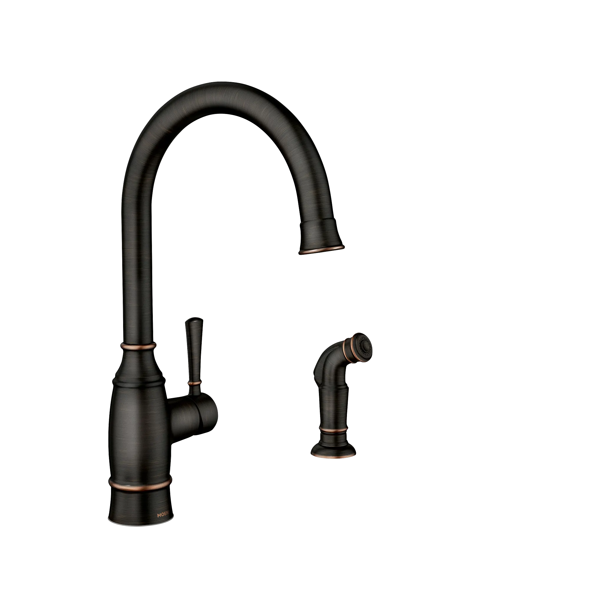 Noell One-Handle Kitchen Faucet - Image 14