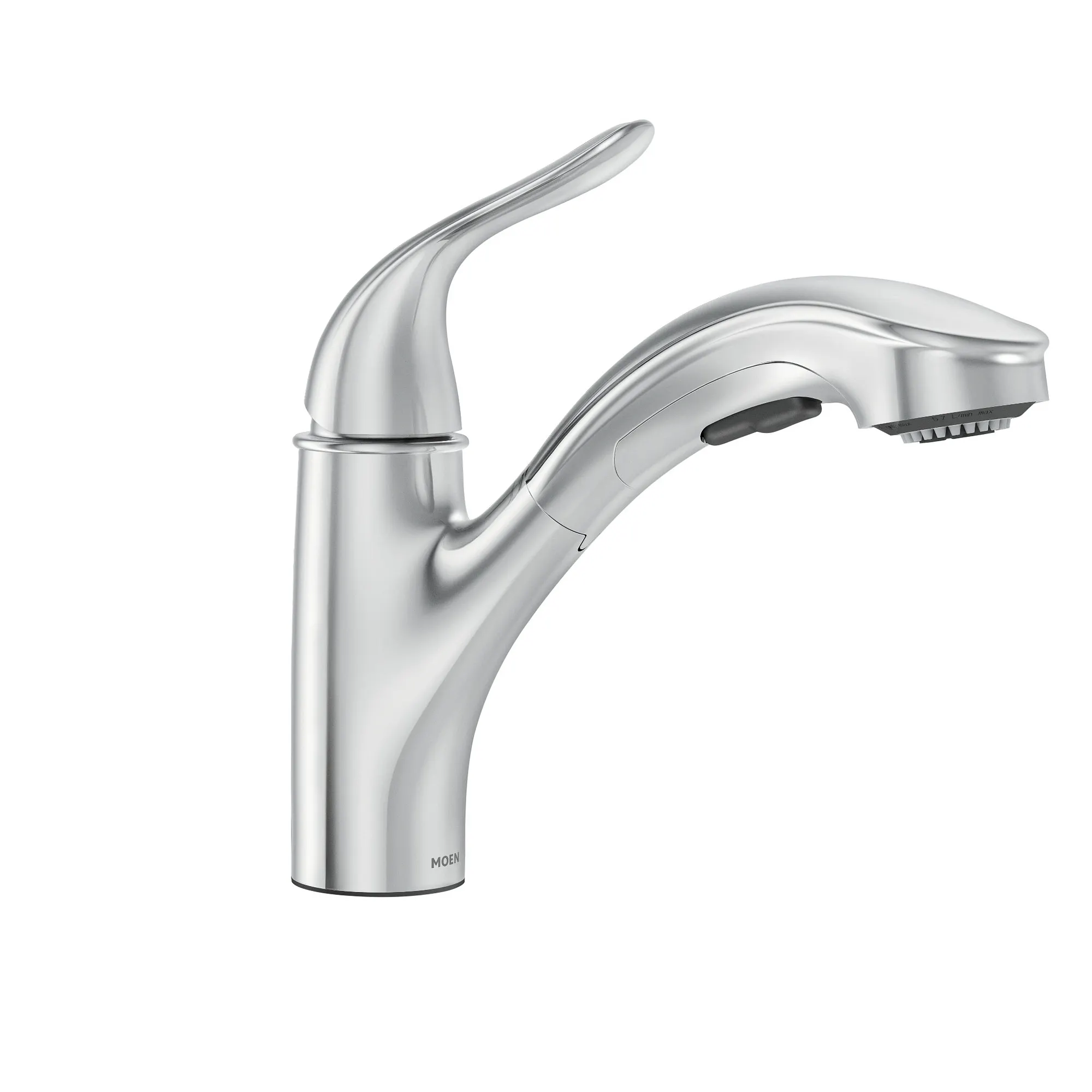 Brecklyn One-Handle Pullout Kitchen Faucet - Image 10