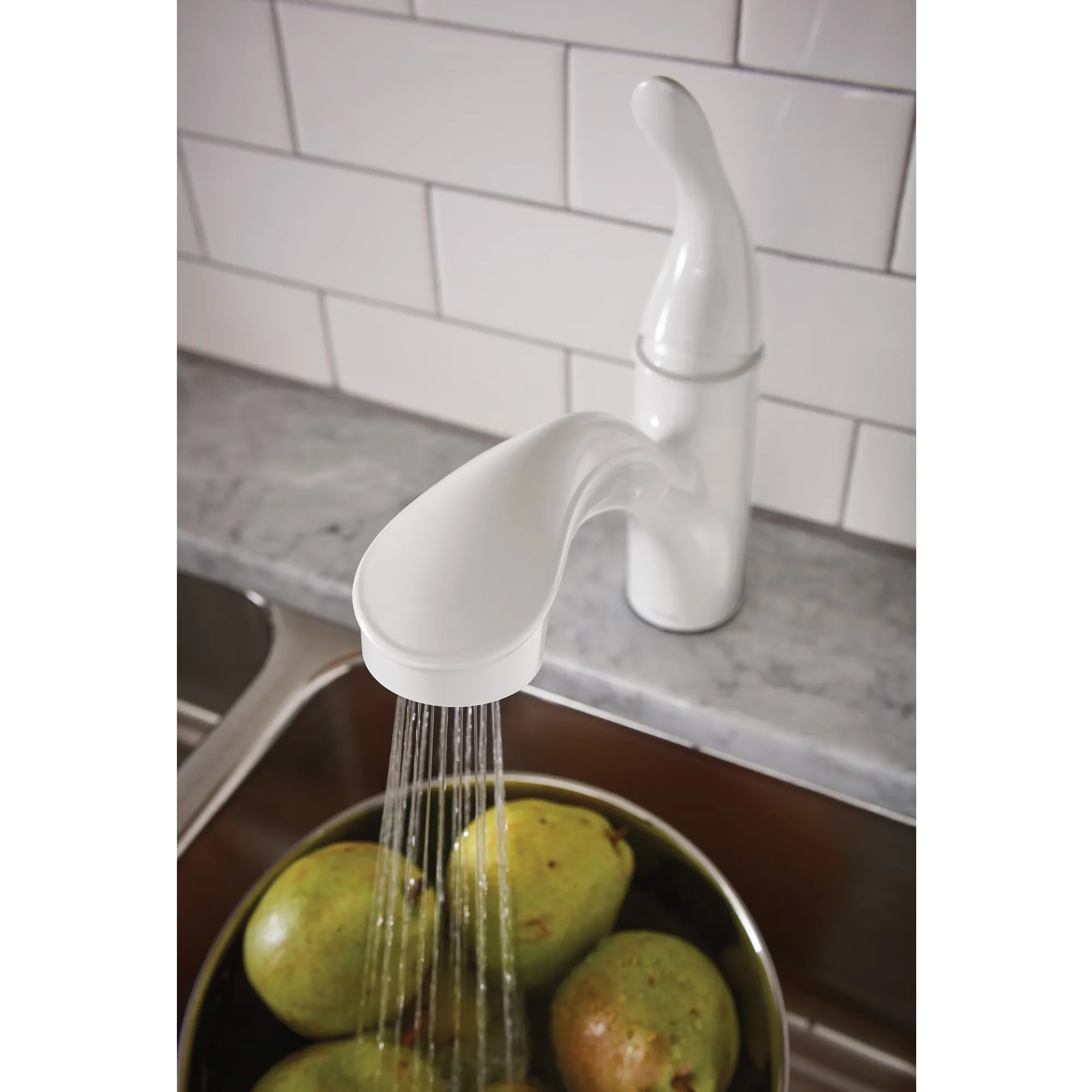 Brecklyn One-Handle Pullout Kitchen Faucet - Image 20