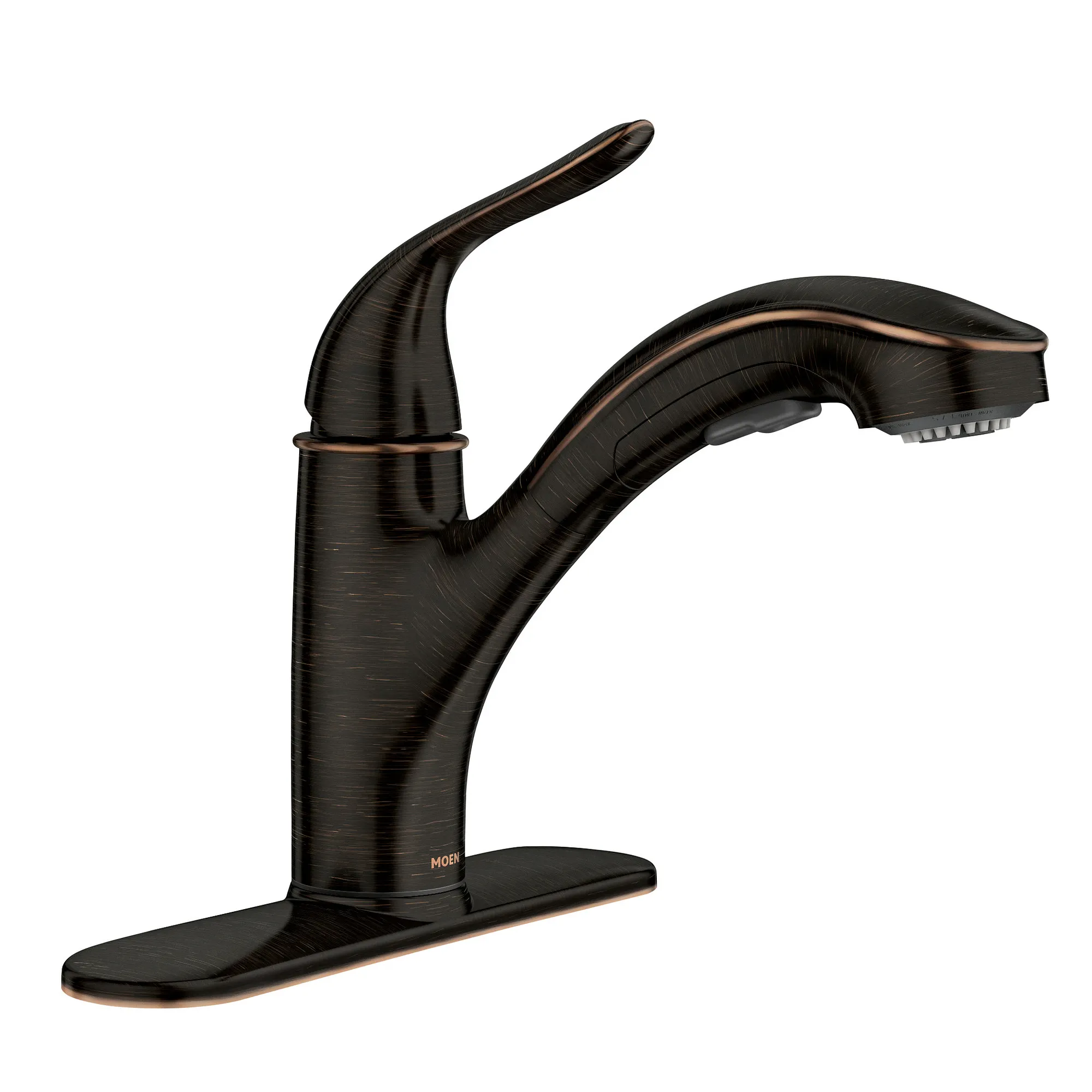 Brecklyn One-Handle Pullout Kitchen Faucet - Image 32