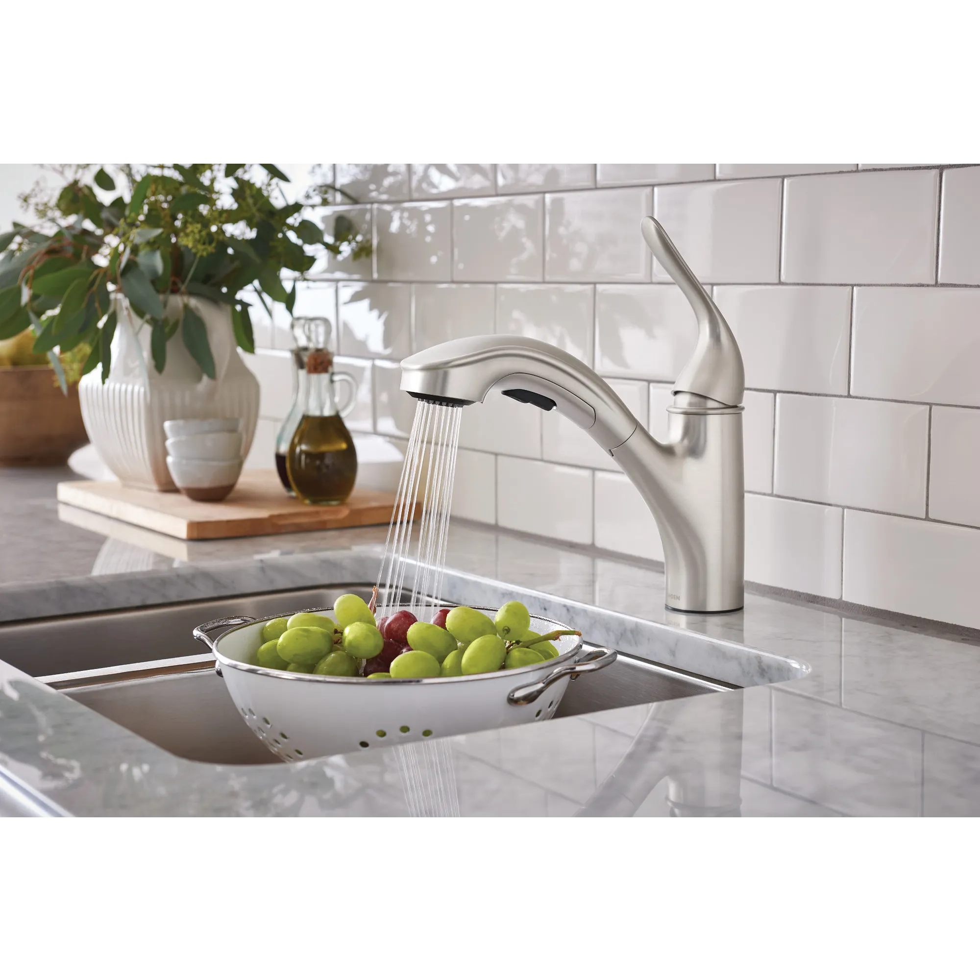 Brecklyn One-Handle Pullout Kitchen Faucet - Image 42