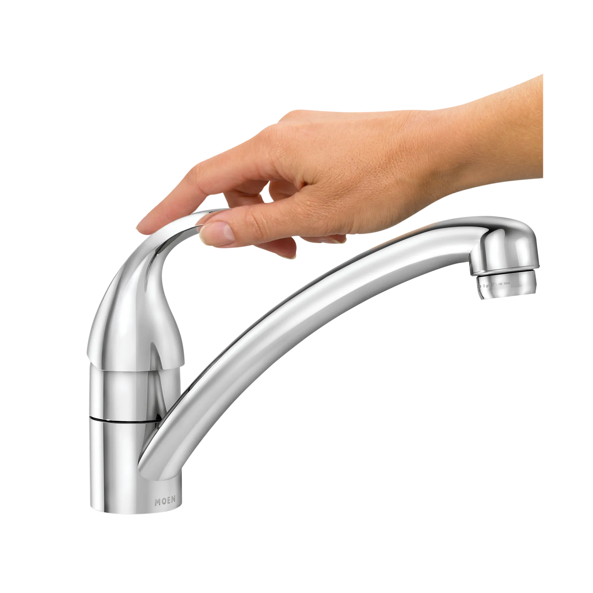 Adler One-handle Kitchen Faucet - Image 5