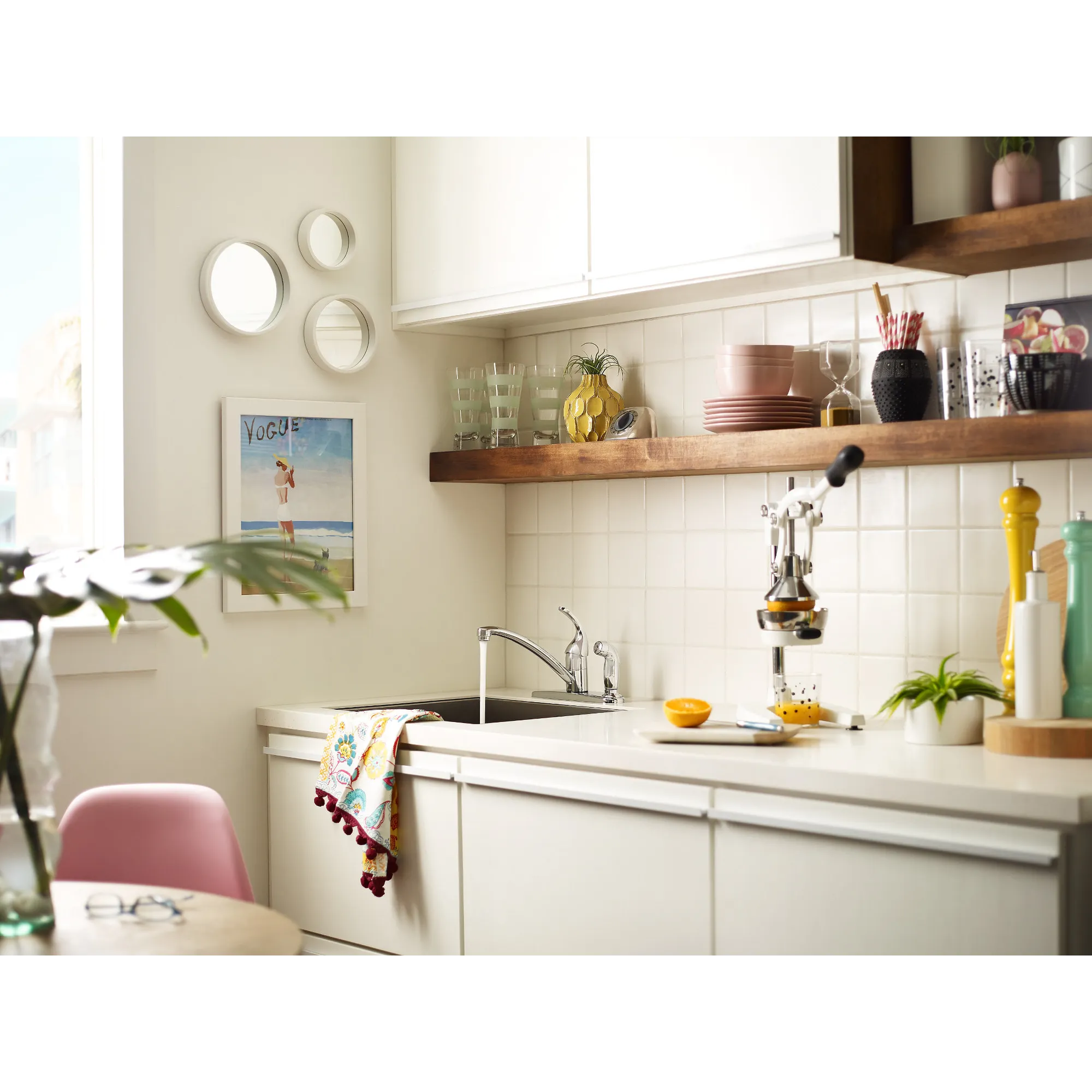 Adler One-handle Kitchen Faucet - Image 3