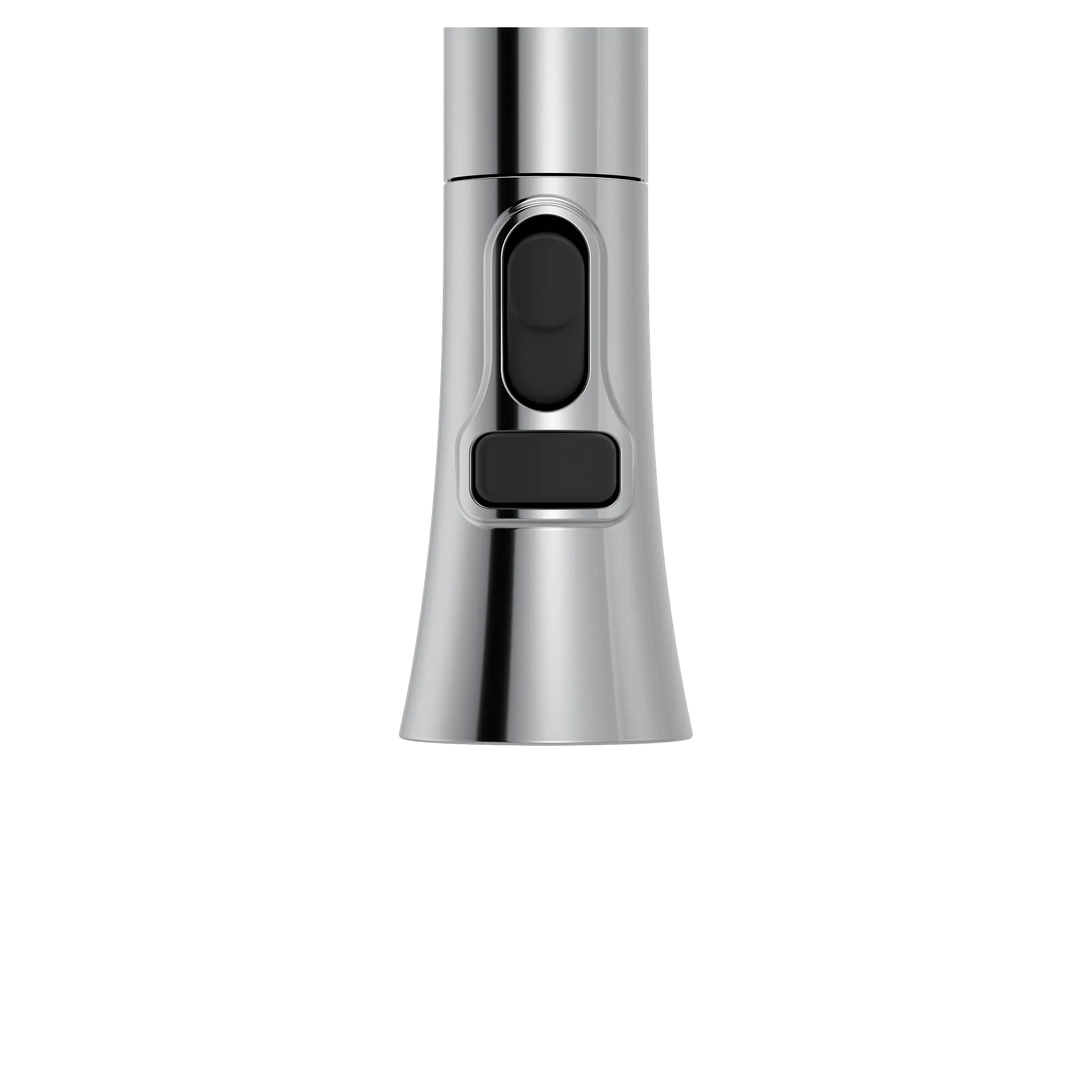 Joplin Chrome one-handle high arc kitchen faucet - Image 6