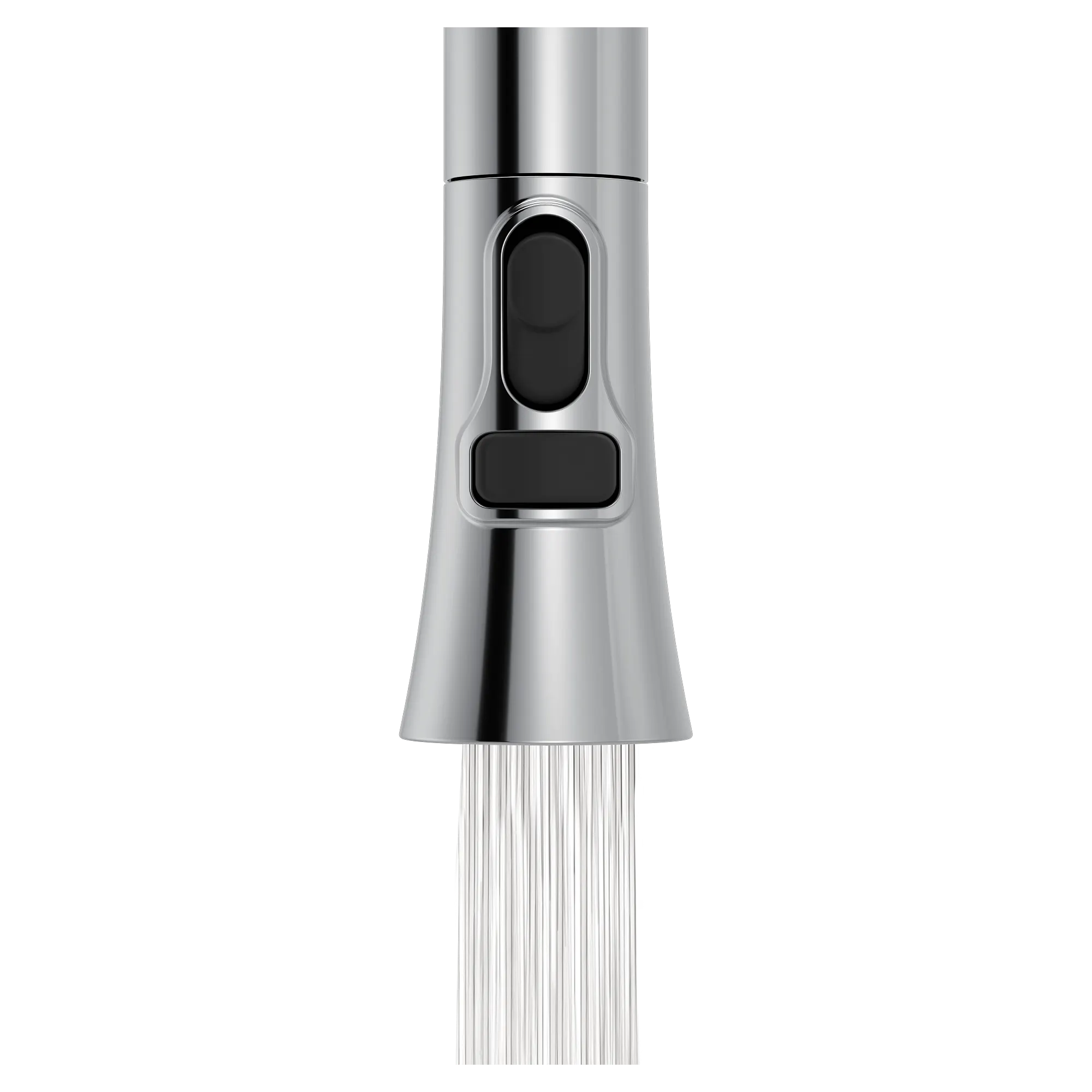 Joplin Chrome one-handle high arc kitchen faucet - Image 7