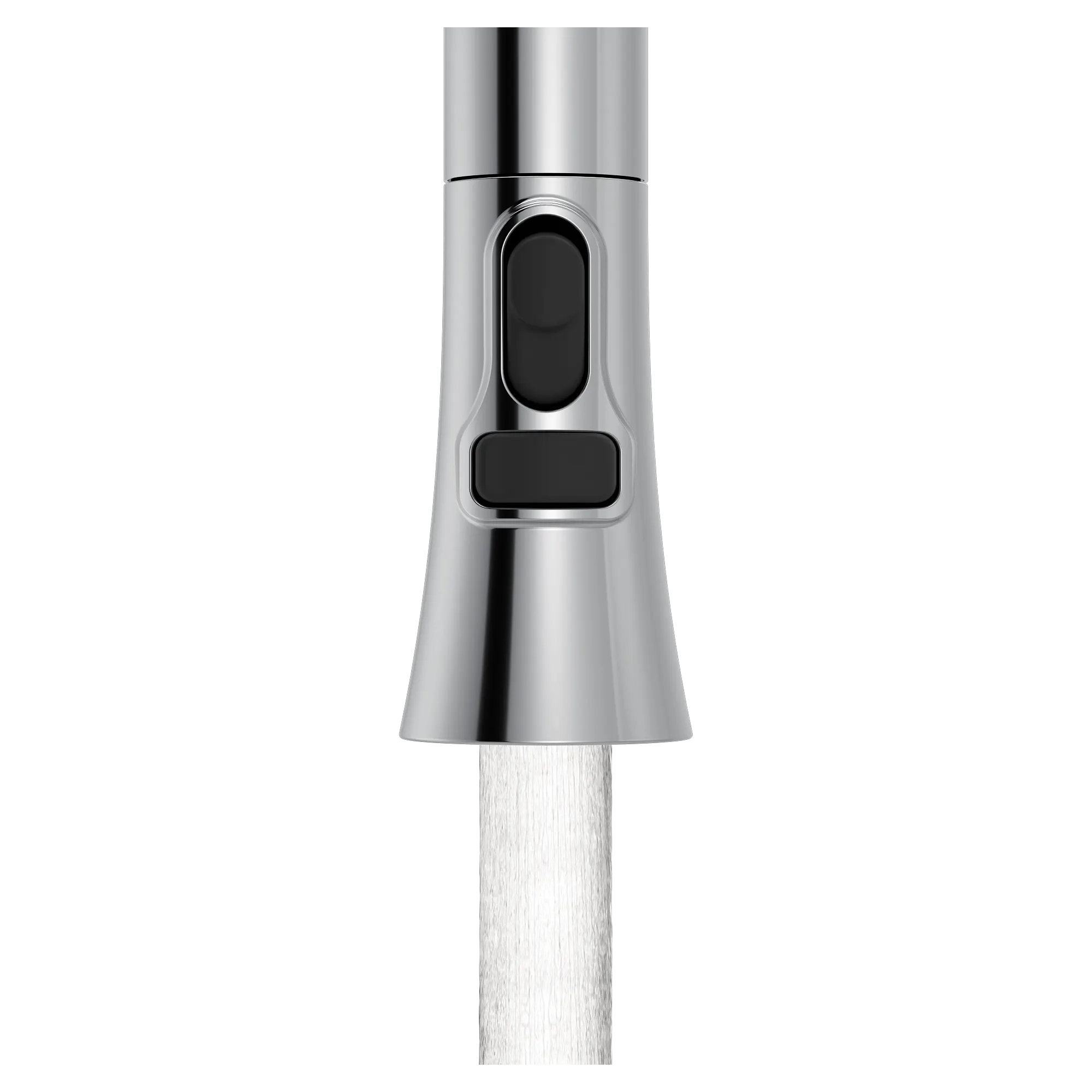 Joplin Chrome one-handle high arc kitchen faucet - Image 8