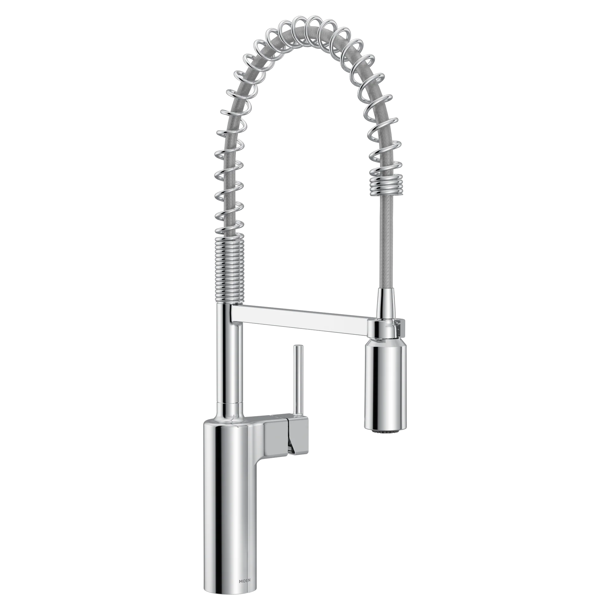 Inara One-Handle Pre-Rinse Spring Pulldown Kitchen Faucet