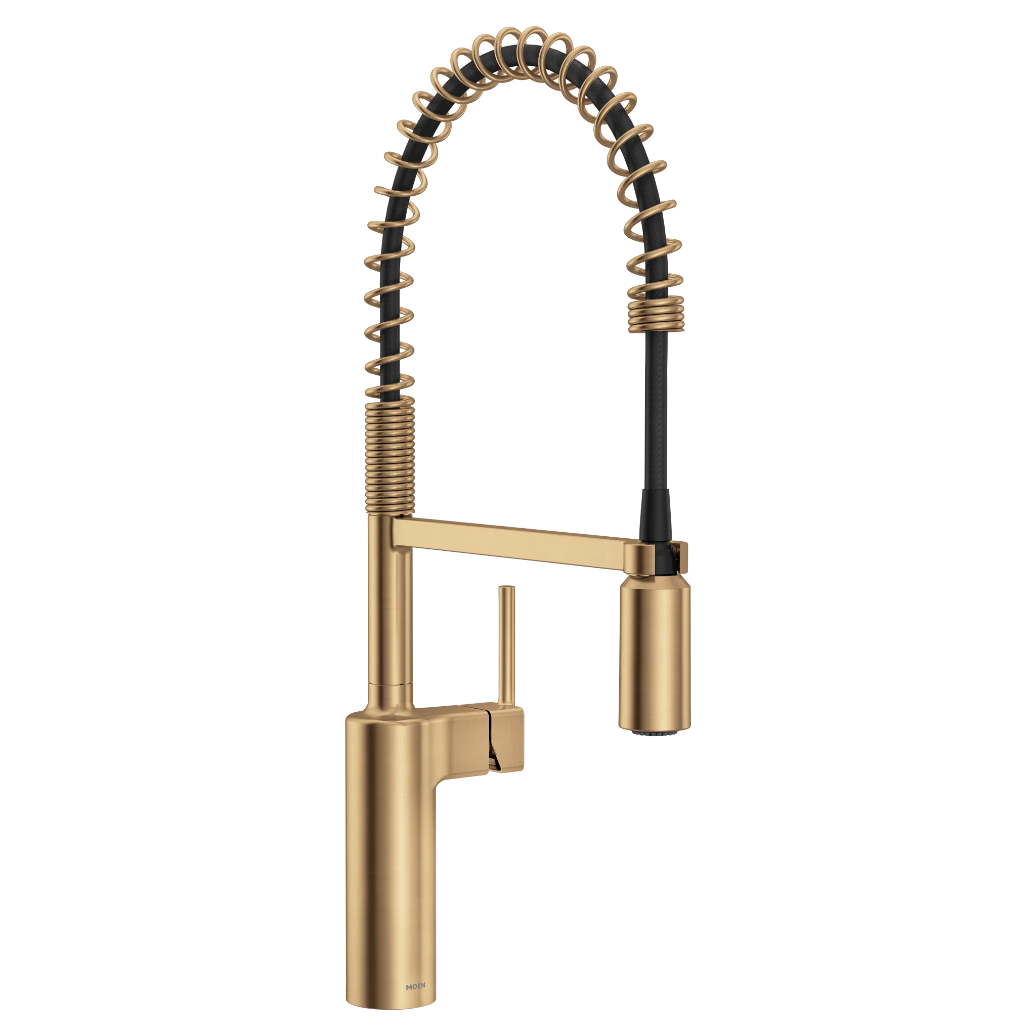 Inara One-Handle Pre-Rinse Spring Pulldown Kitchen Faucet - Image 31