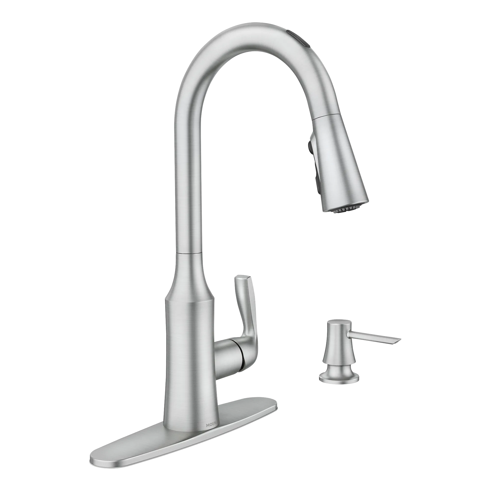 Cadia Smart Pulldown Touchless Kitchen Faucet - Image 7
