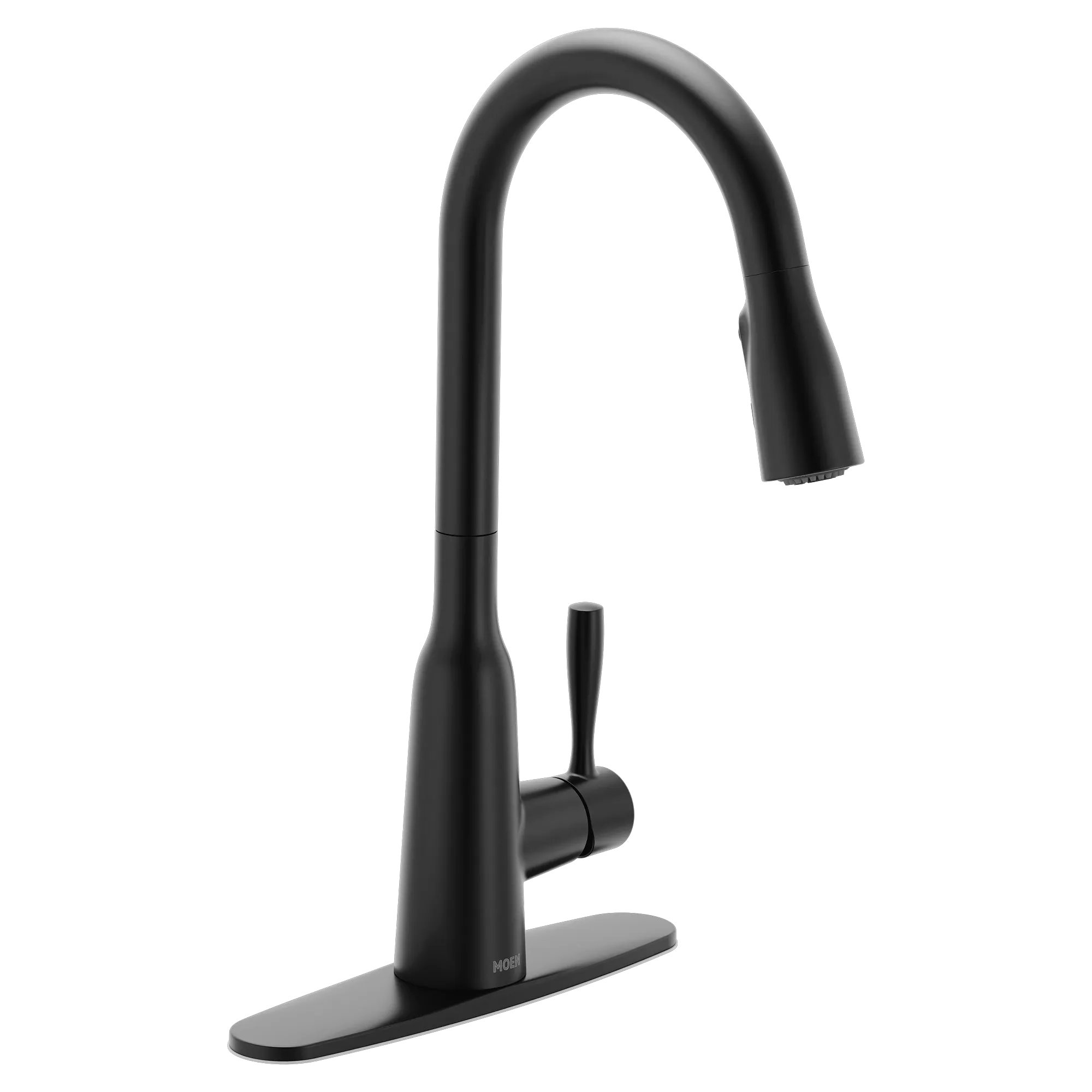Orivesi One-Handle High Arc Pulldown Kitchen Faucet - Image 12