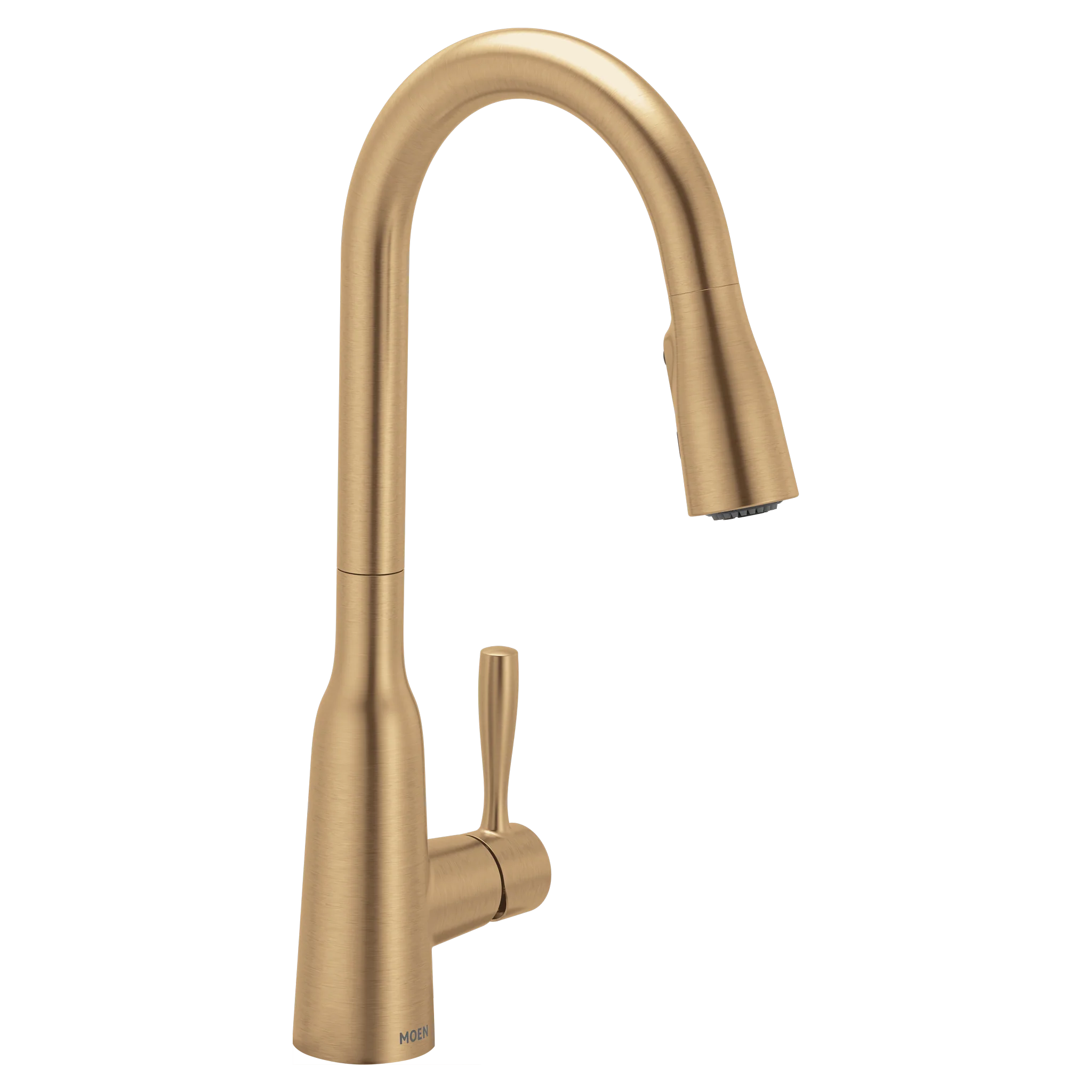 Orivesi One-Handle High Arc Pulldown Kitchen Faucet - Image 35