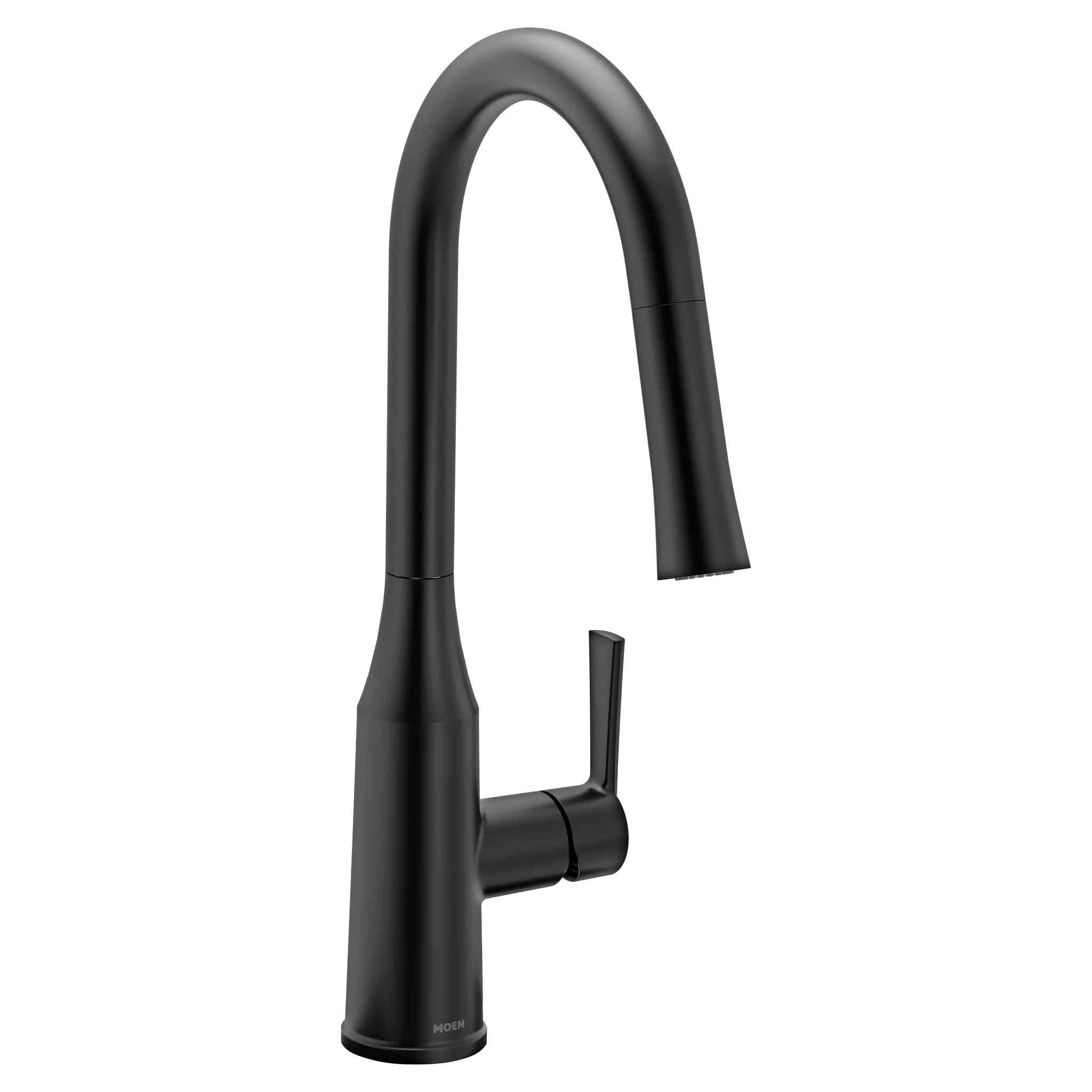 Skiles One-Handle Pulldown Kitchen Faucet with Swivel Control - Image 13