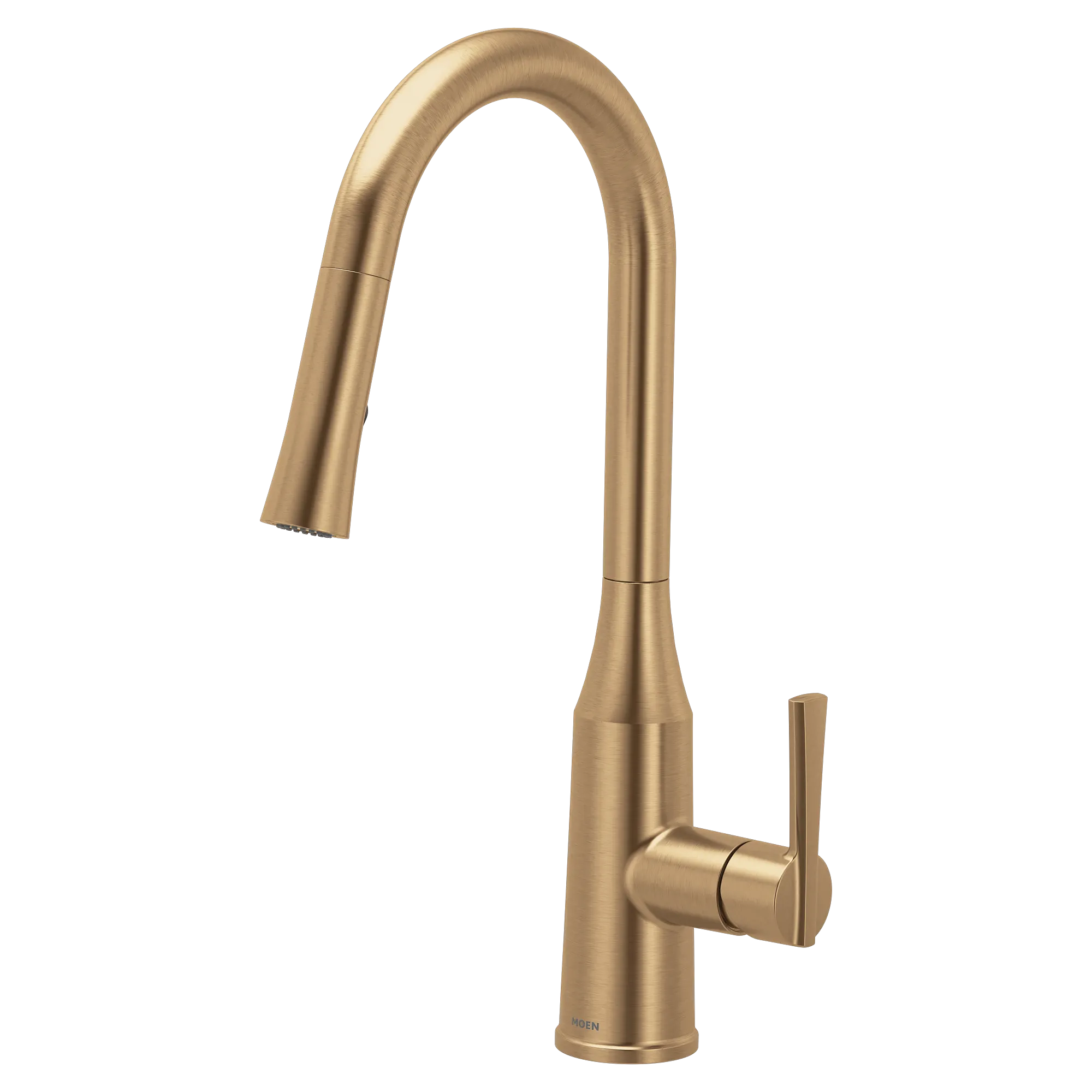 Skiles One-Handle Pulldown Kitchen Faucet with Swivel Control - Image 51