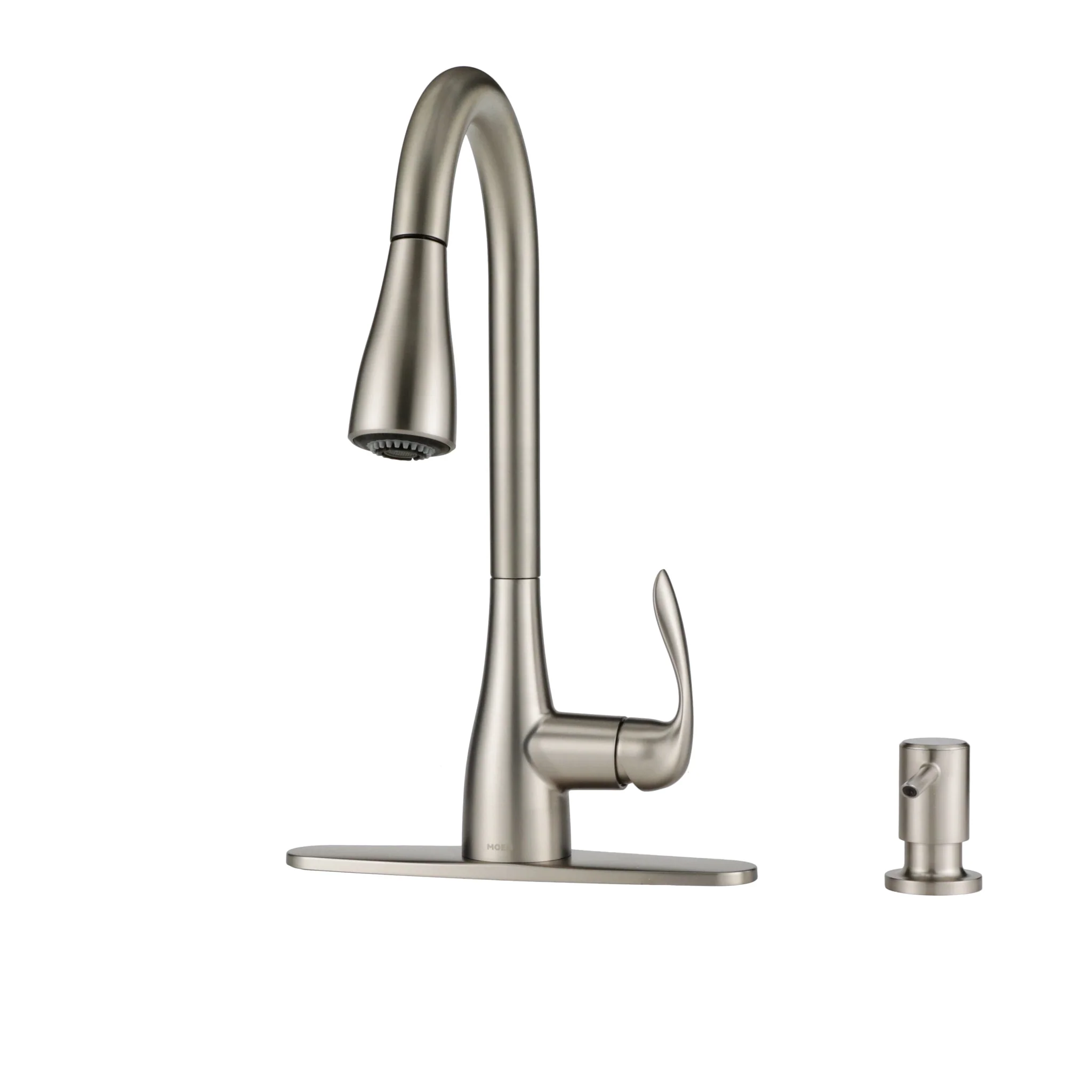 Georgene MotionSense Wave One-Handle Pulldown Touchless Kitchen Faucet - Image 13