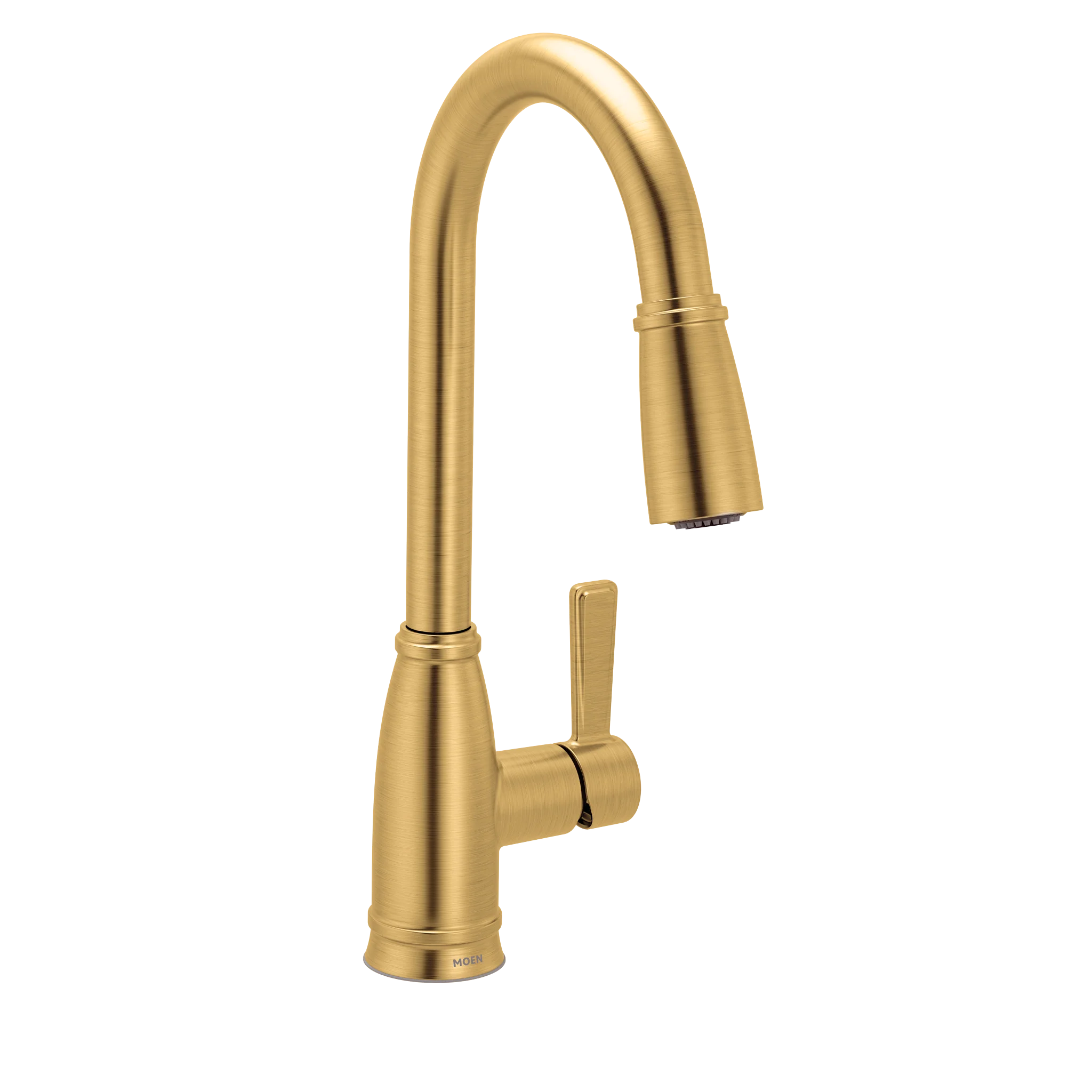 Lilibeth One-Handle High Arc Pulldown Kitchen Faucet - Image 24
