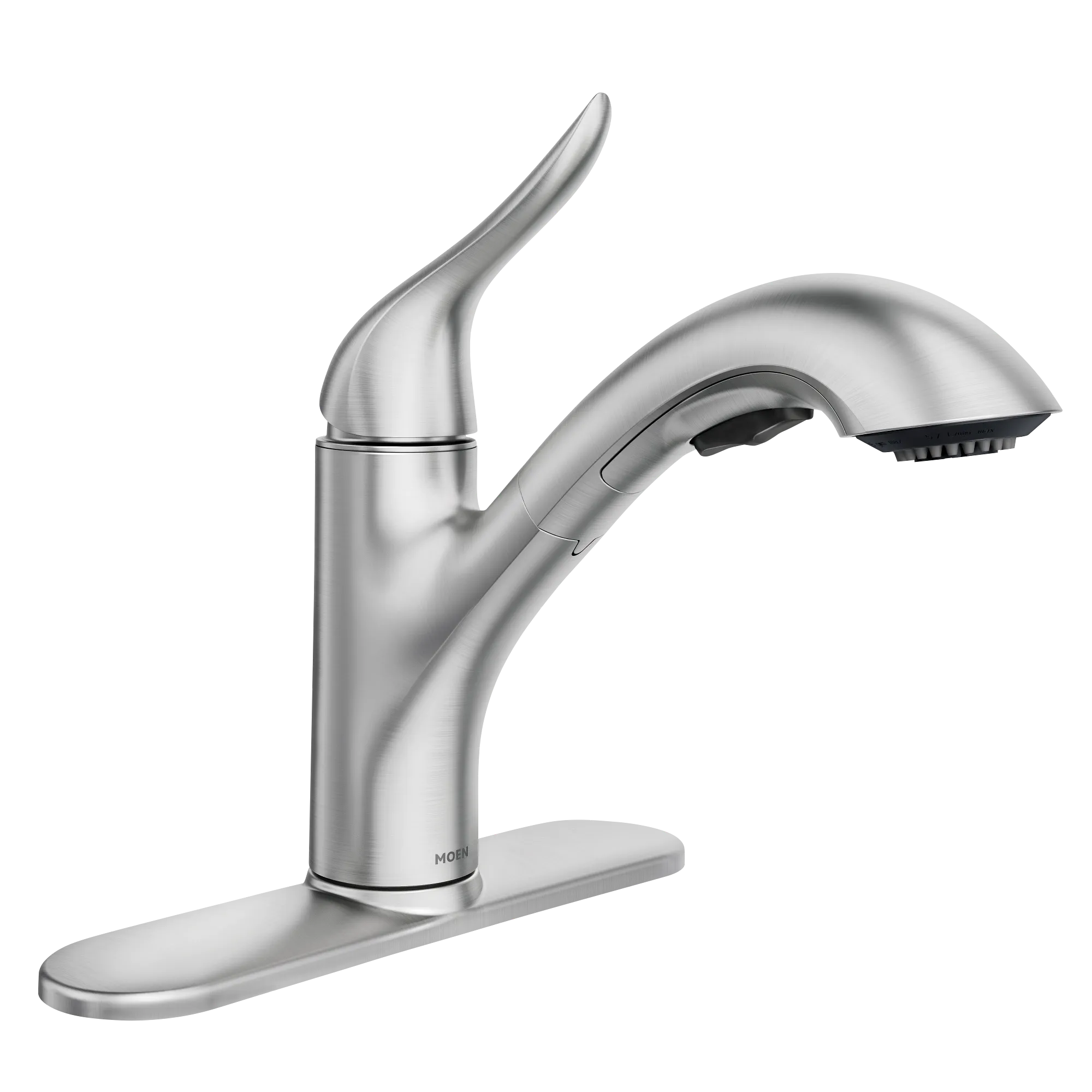 Koa One-Handle Pullout Kitchen Faucet - Image 14