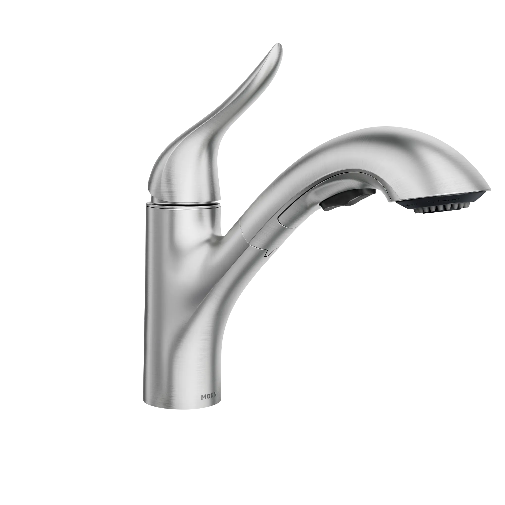 Koa One-Handle Pullout Kitchen Faucet - Image 19