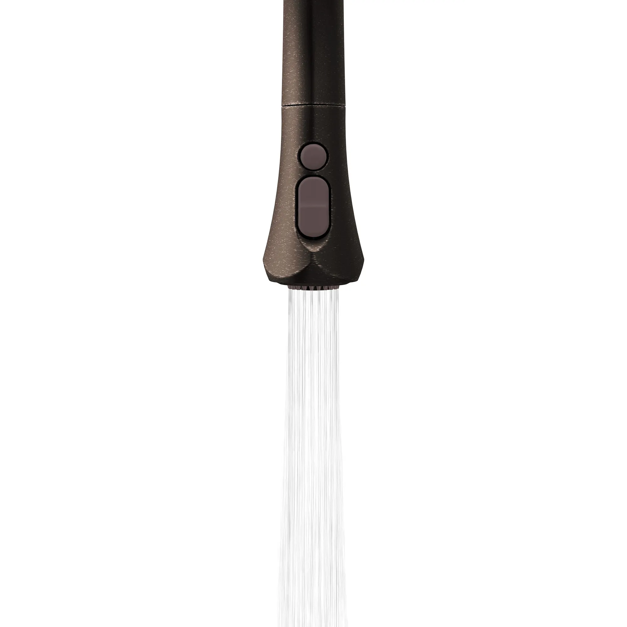 Notch Chrome One-Handle High Arc Pulldown Kitchen Faucet - Image 12