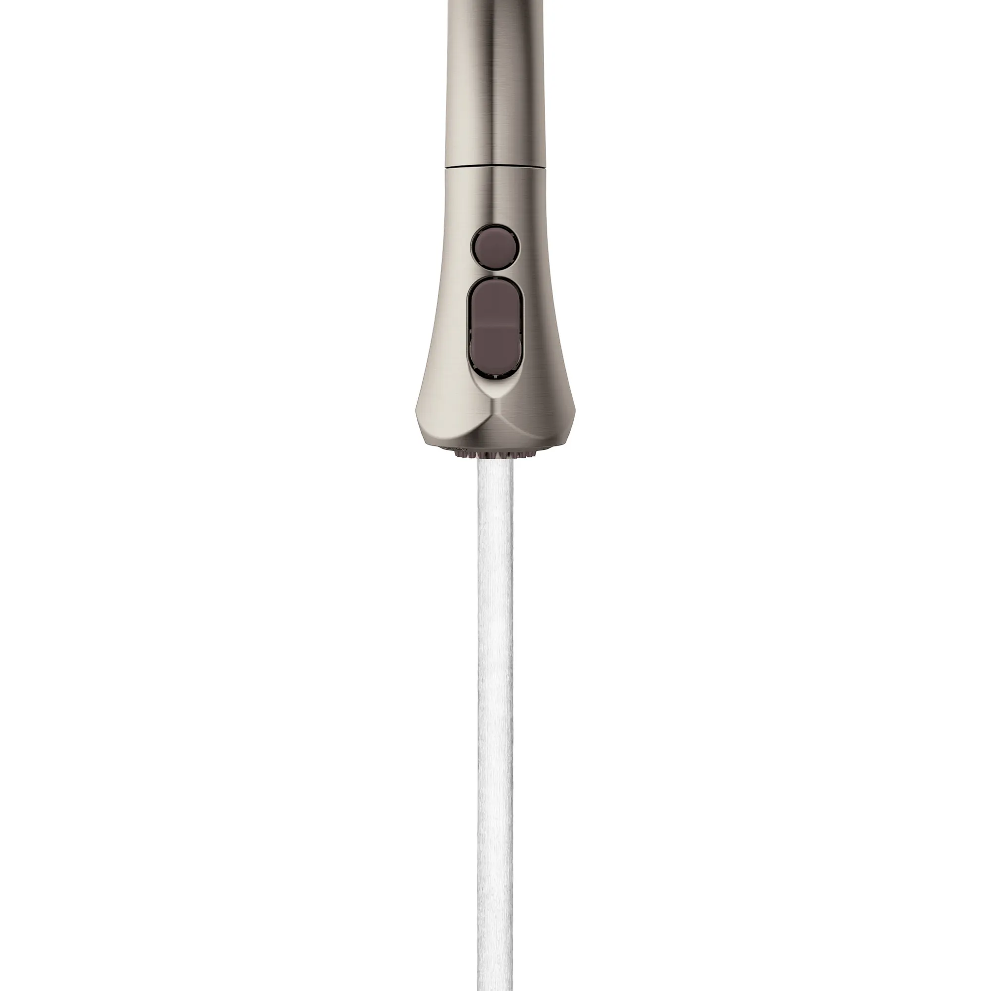 Notch Chrome One-Handle High Arc Pulldown Kitchen Faucet - Image 23