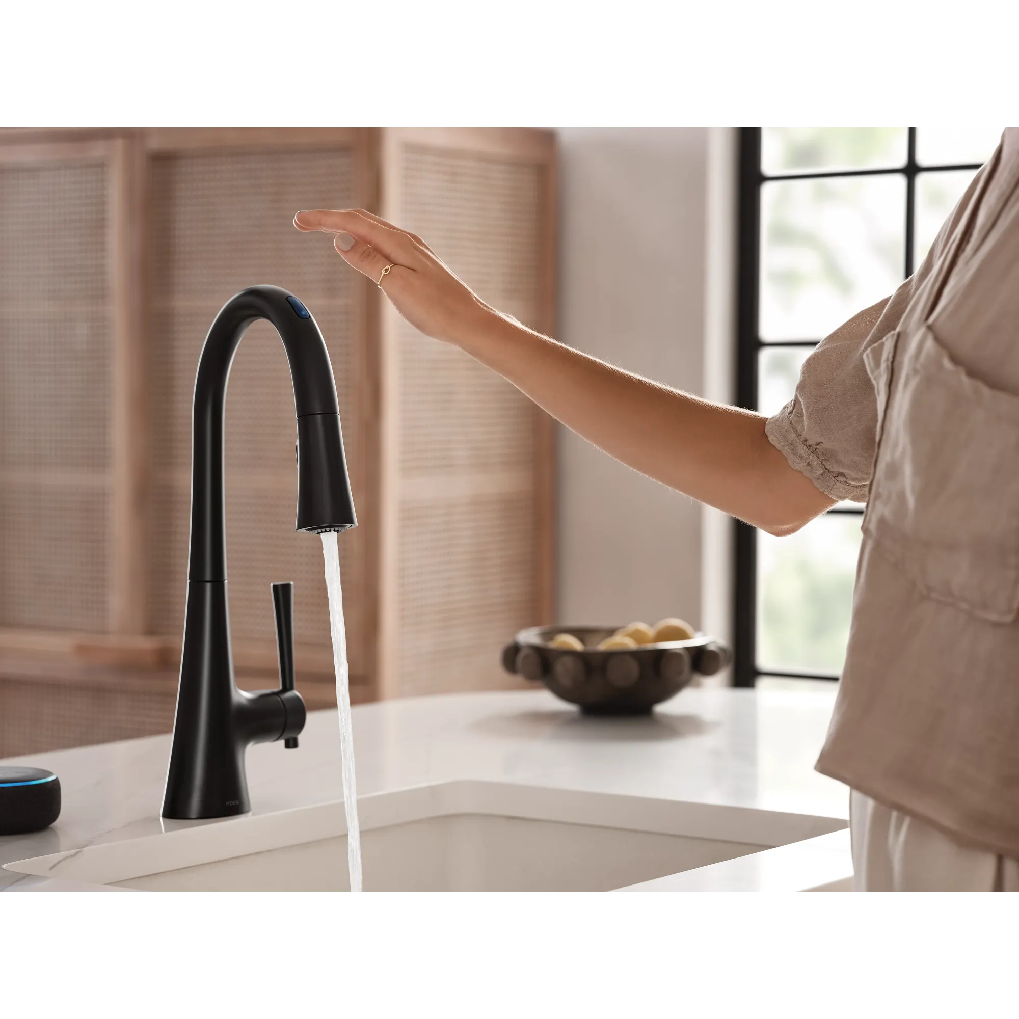 KURV Smart Pulldown Touchless Kitchen Faucet - Image 14