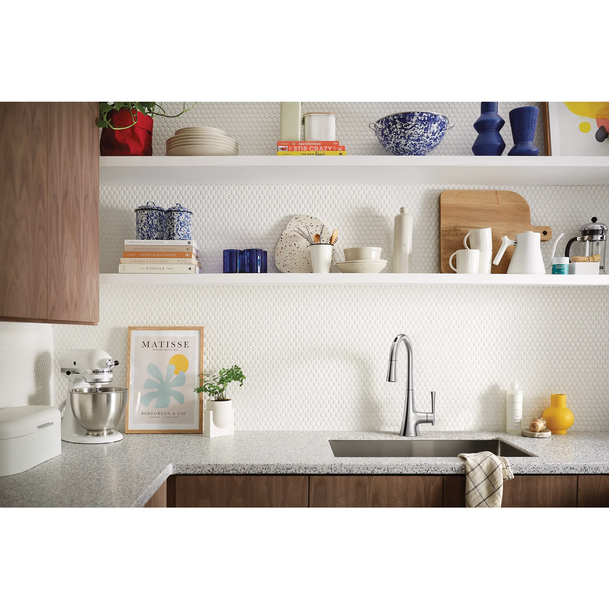 KURV Smart Pulldown Touchless Kitchen Faucet - Image 6