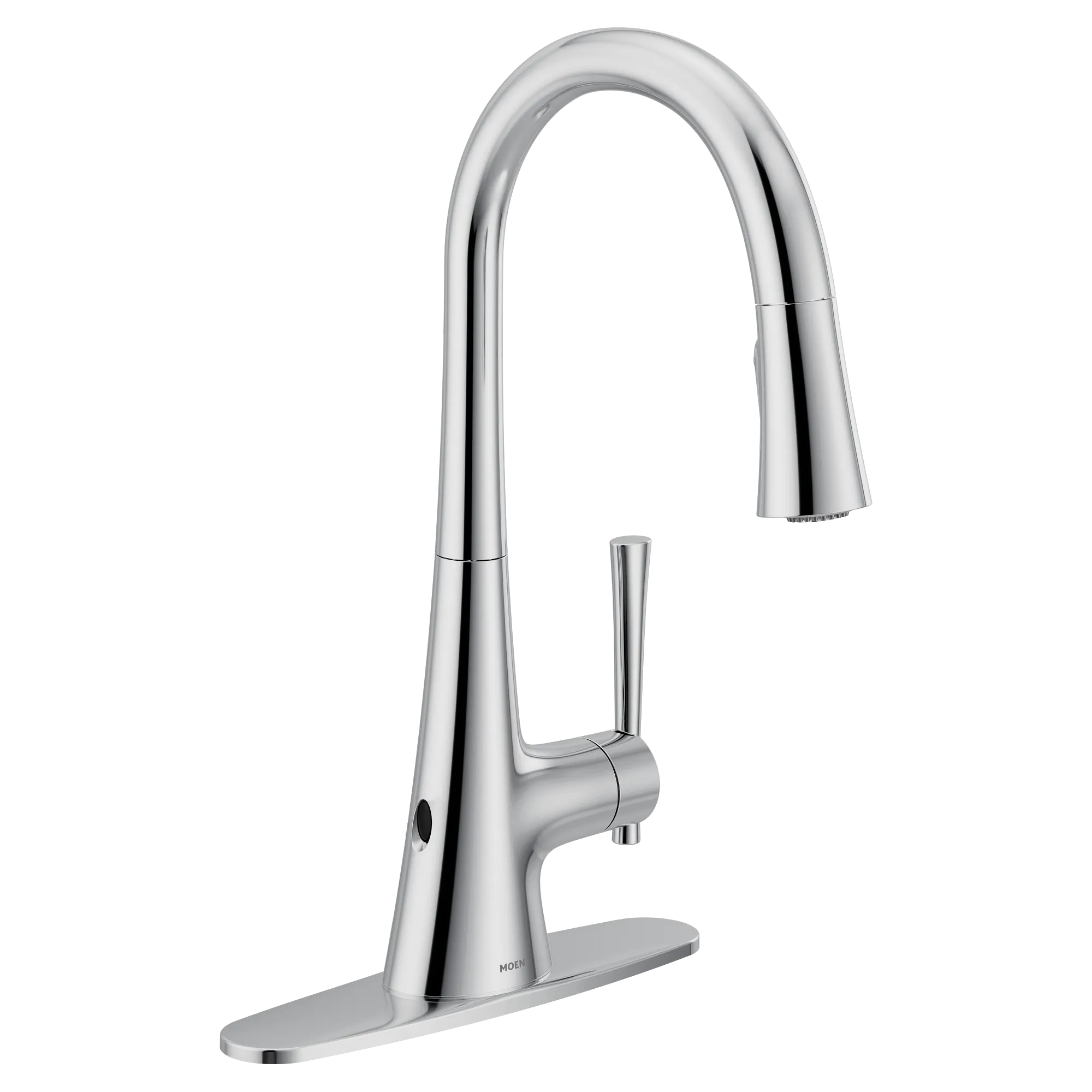 Kurv MotionSense Wave One-Handle Pulldown Touchless Kitchen Faucet - Image 2