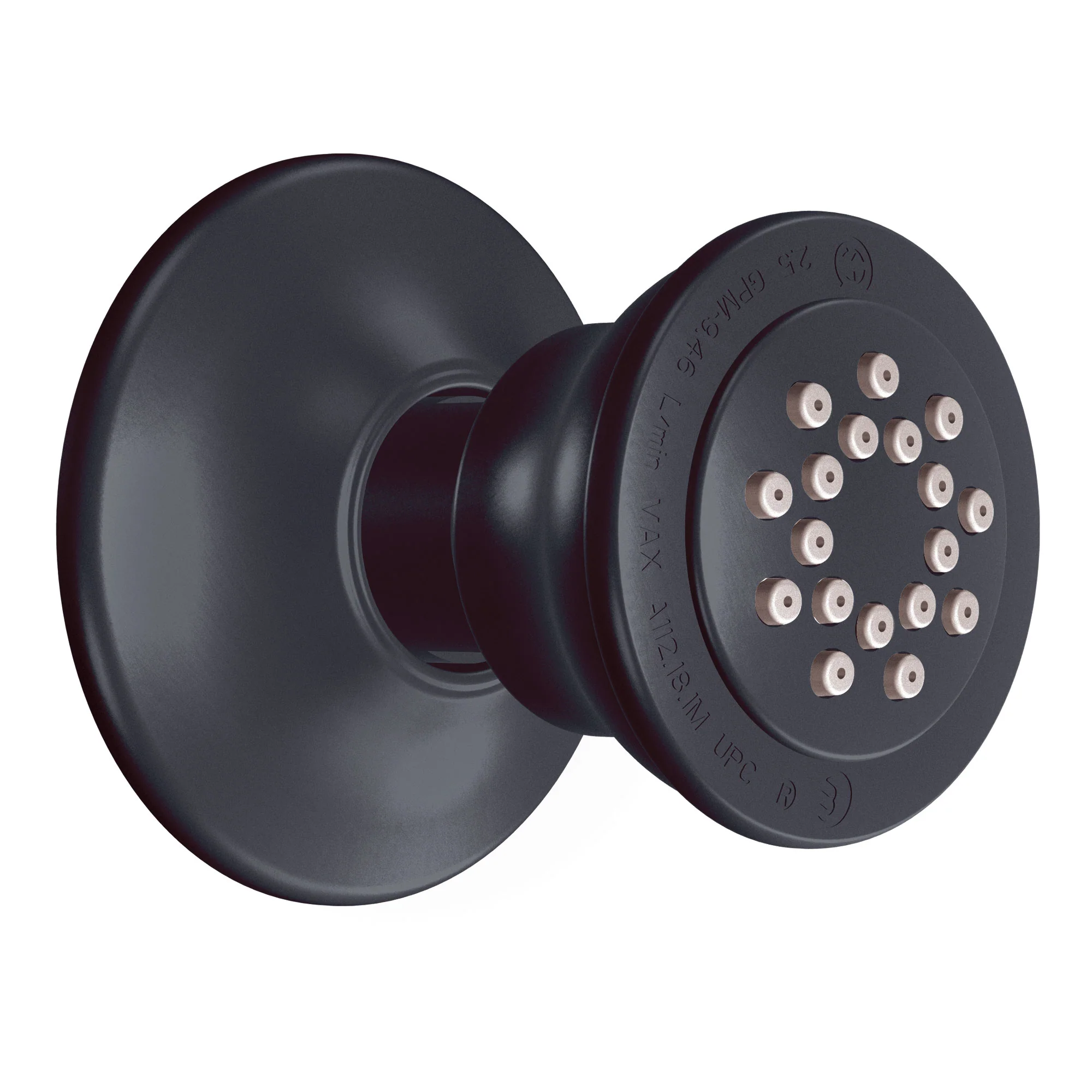 Moen Chrome Body Spray - Image 10