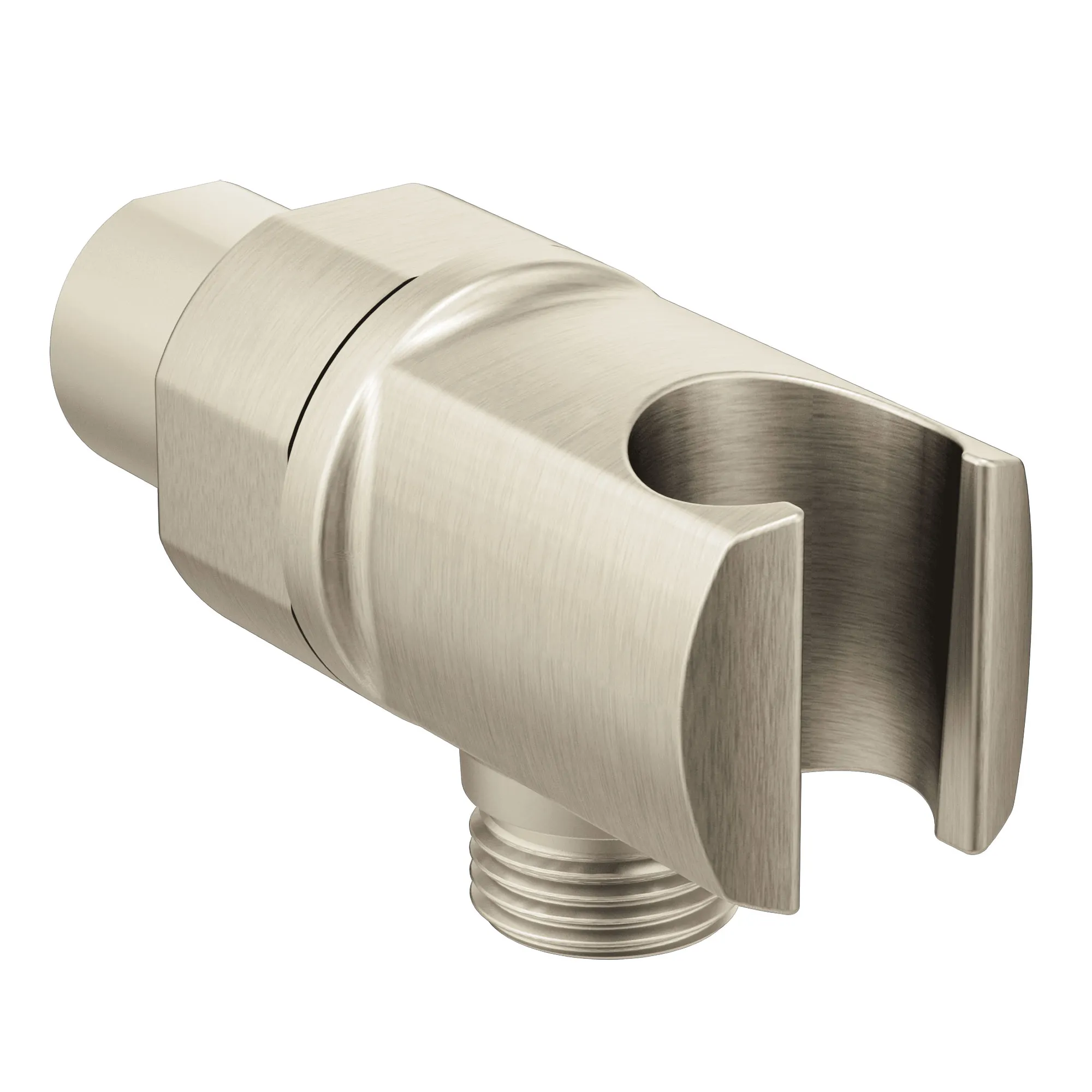 Chrome Handheld Shower Bracket - Image 10