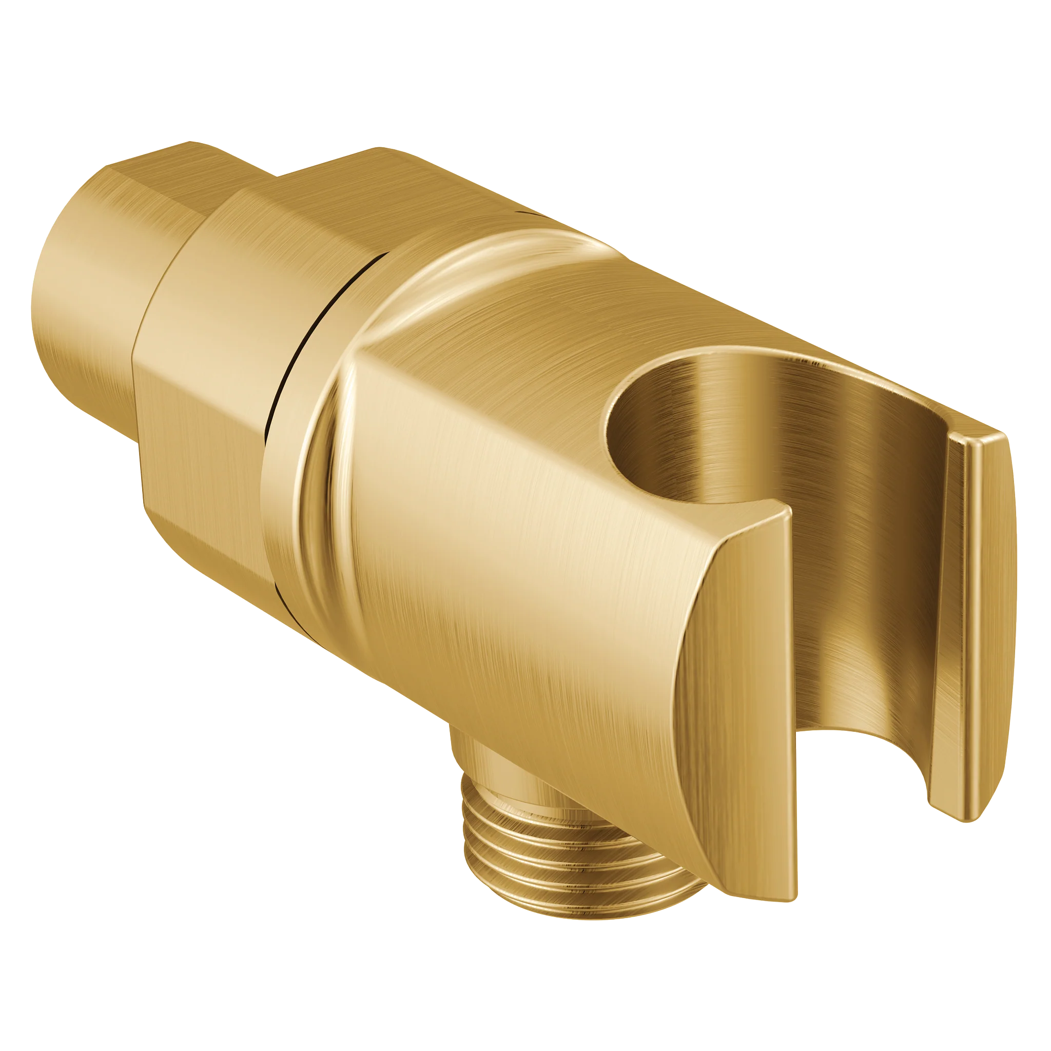 Chrome Handheld Shower Bracket - Image 11