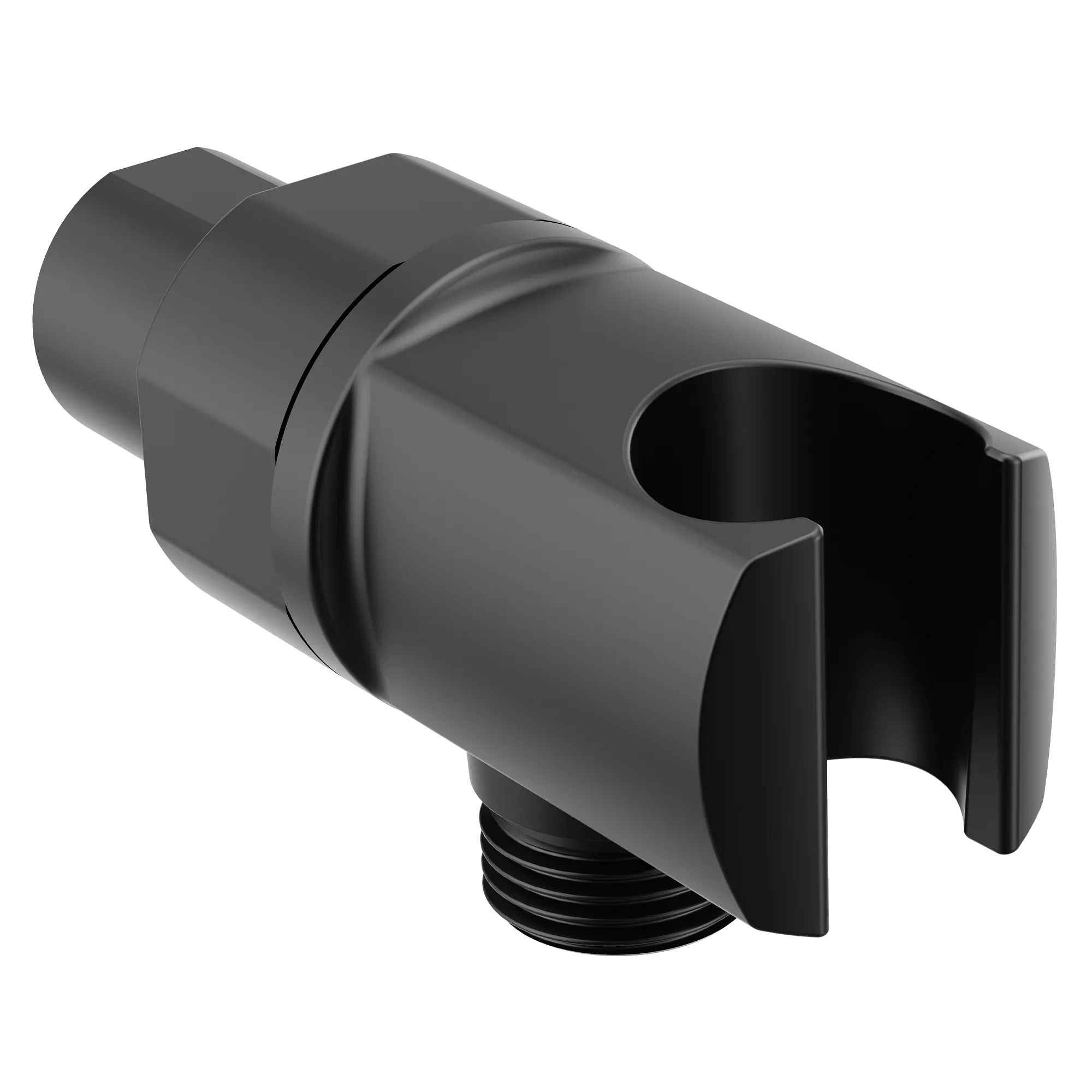 Chrome Handheld Shower Bracket - Image 4