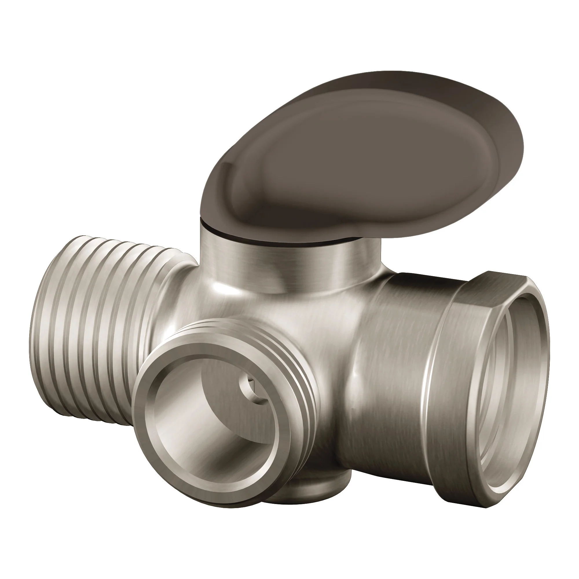 Moen Shower Arm Diverter (2.5"l X 2"w X 3"h) - Image 11