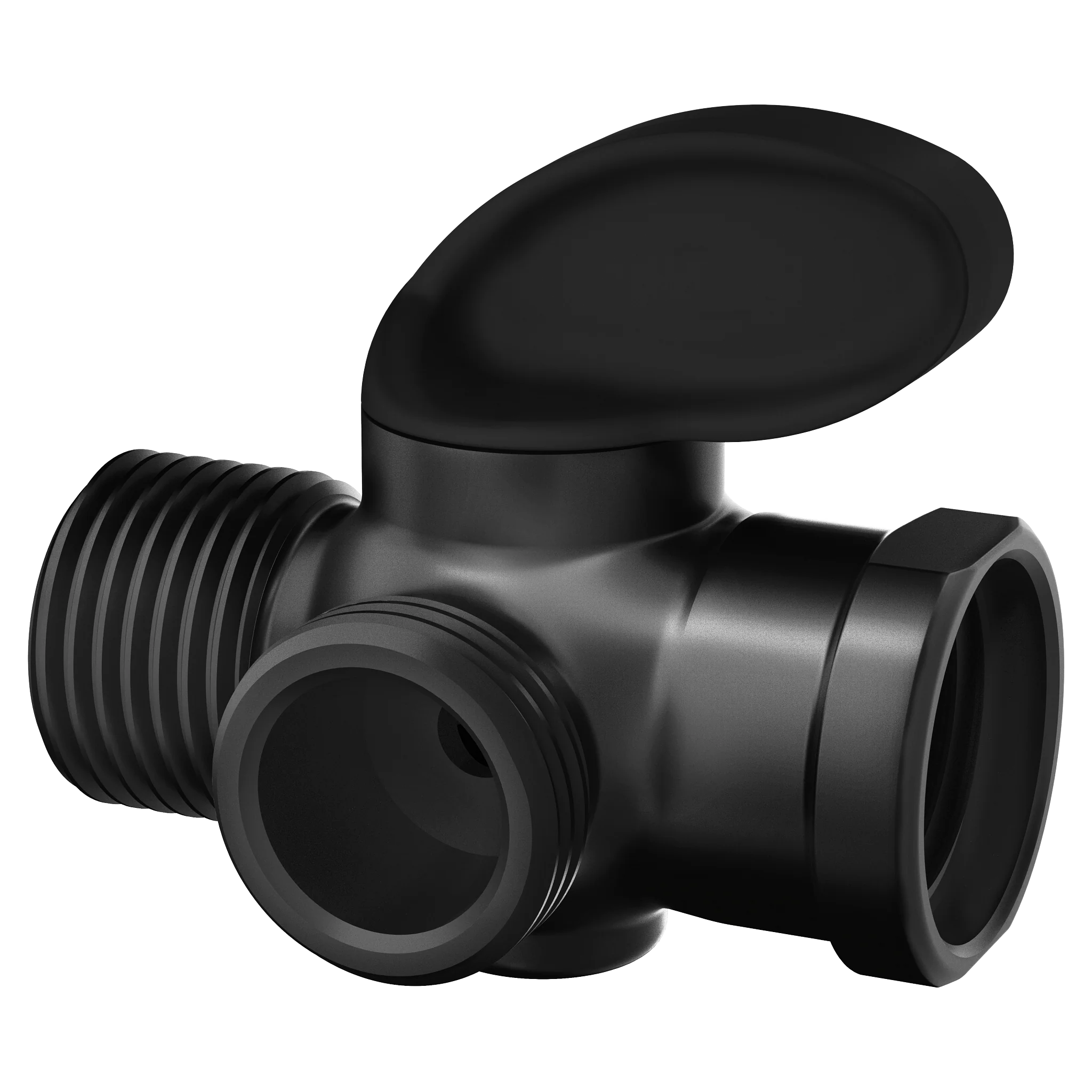 Moen Shower Arm Diverter (2.5"l X 2"w X 3"h) - Image 5