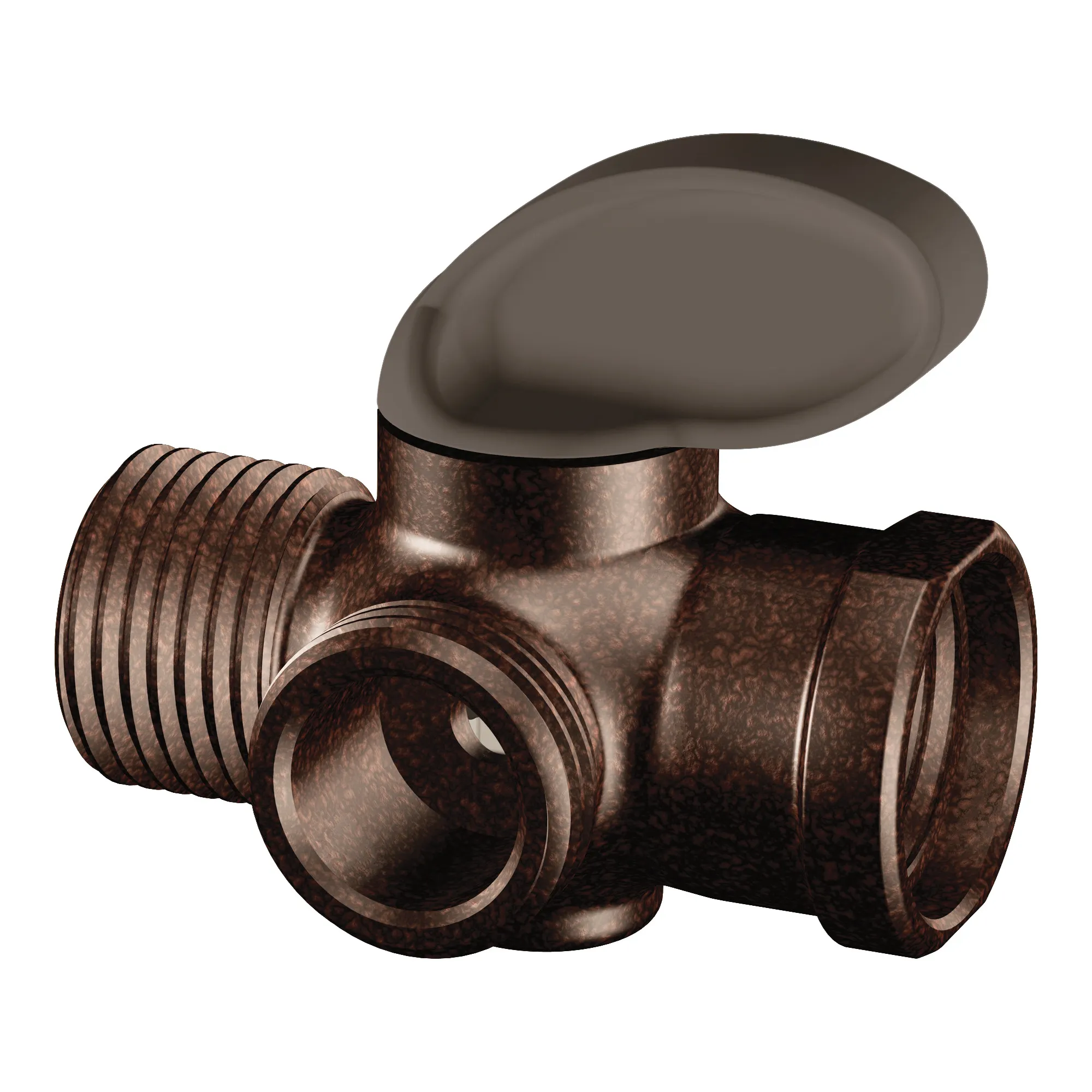Moen Shower Arm Diverter (2.5"l X 2"w X 3"h) - Image 8