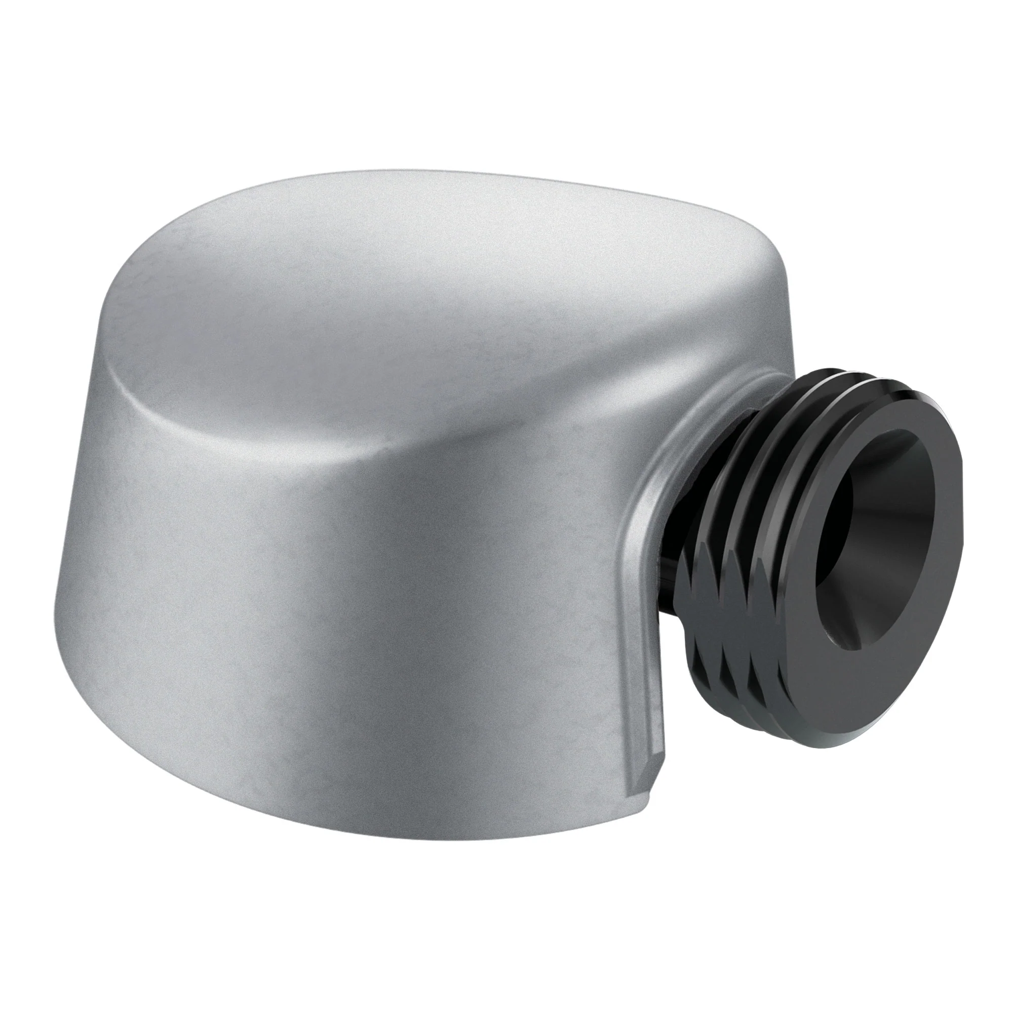 Moen Circular Drop Ell For Handheld Showerhead (2.4"l X 1.7"w X 2.5"h) - Image 10
