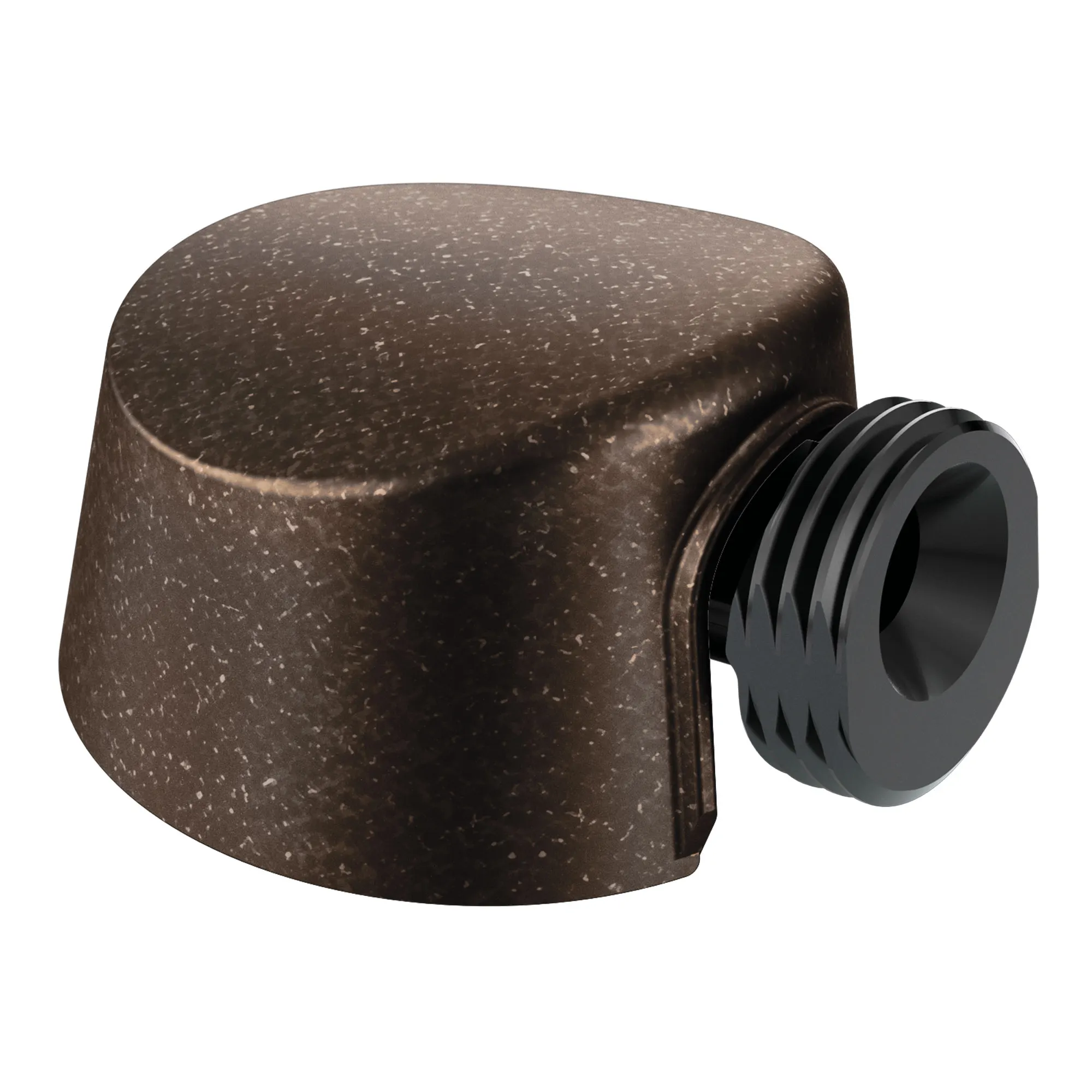 Moen Circular Drop Ell For Handheld Showerhead (2.4"l X 1.7"w X 2.5"h) - Image 16