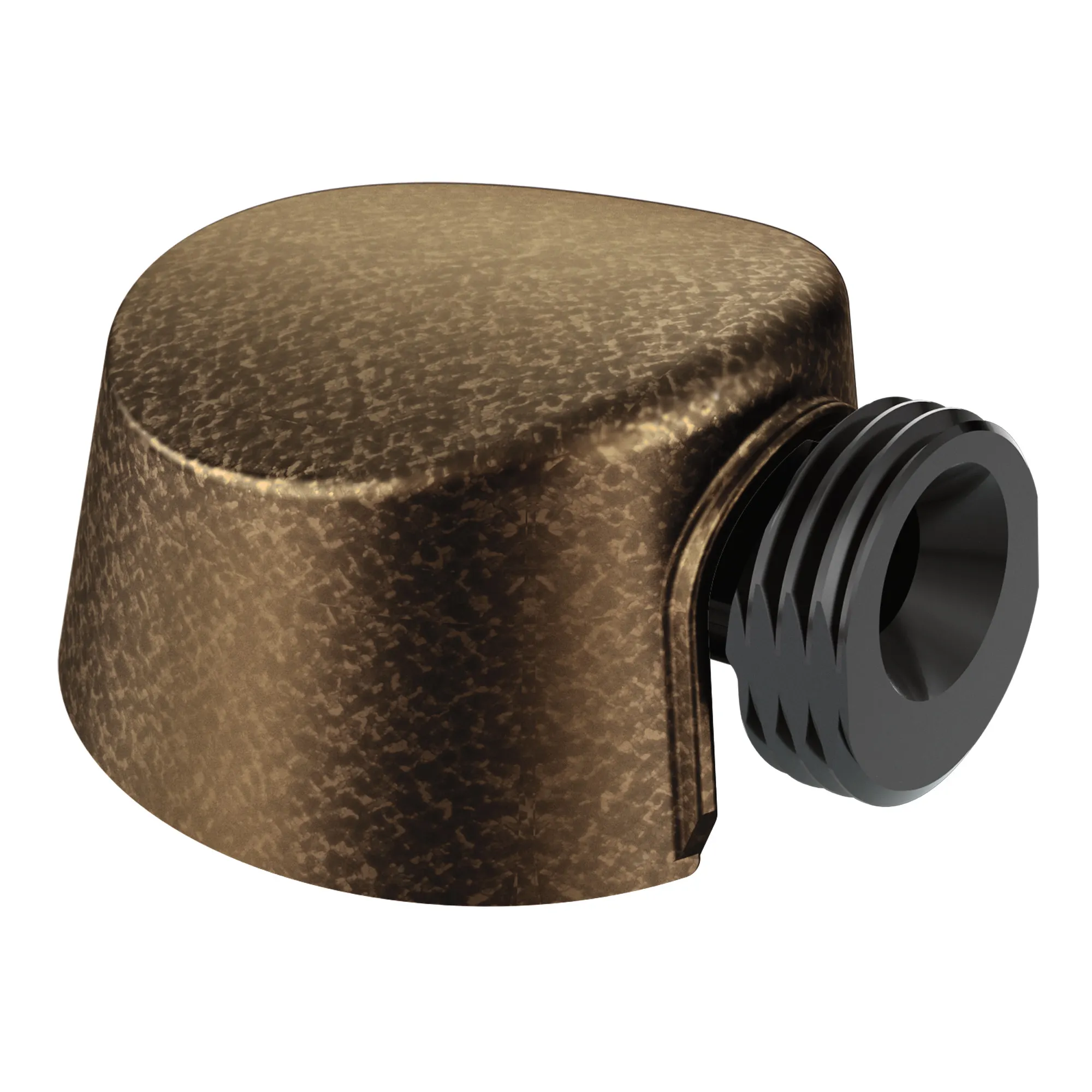 Moen Circular Drop Ell For Handheld Showerhead (2.4"l X 1.7"w X 2.5"h) - Image 32