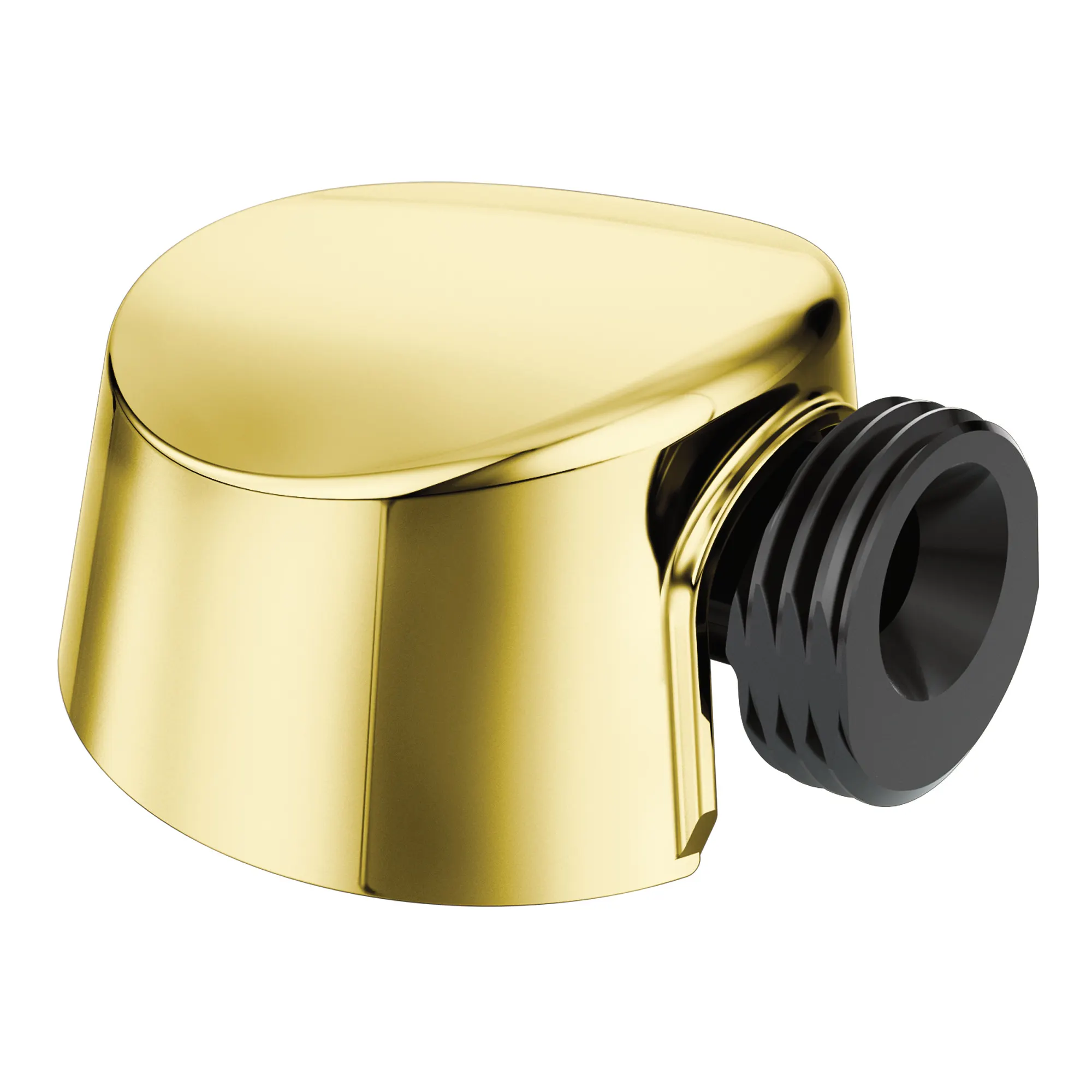 Moen Circular Drop Ell For Handheld Showerhead (2.4"l X 1.7"w X 2.5"h) - Image 9