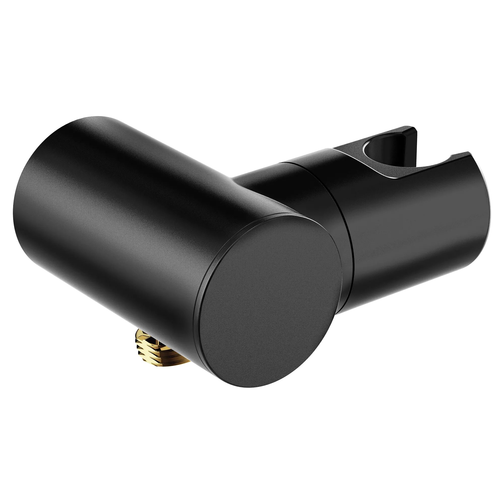 Chrome Handheld Shower Bracket Drop Ell - Image 4