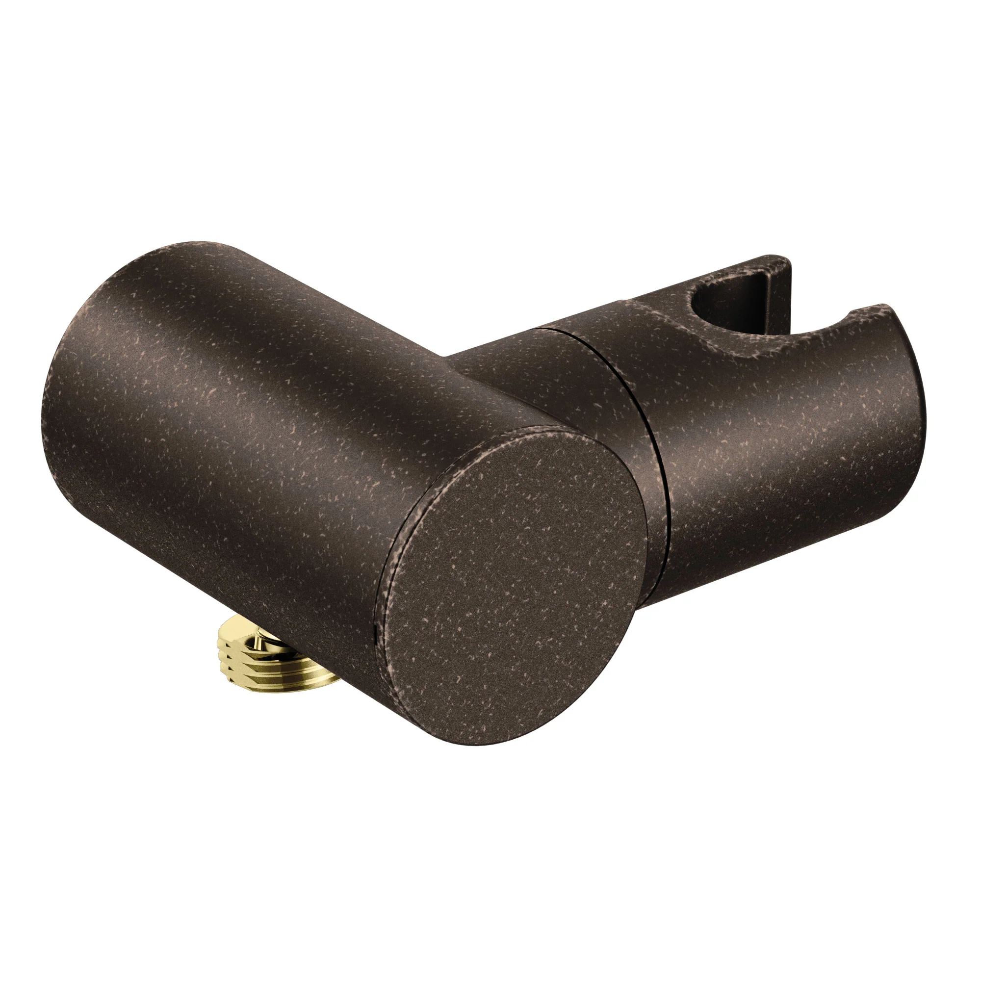 Chrome Handheld Shower Bracket Drop Ell - Image 5