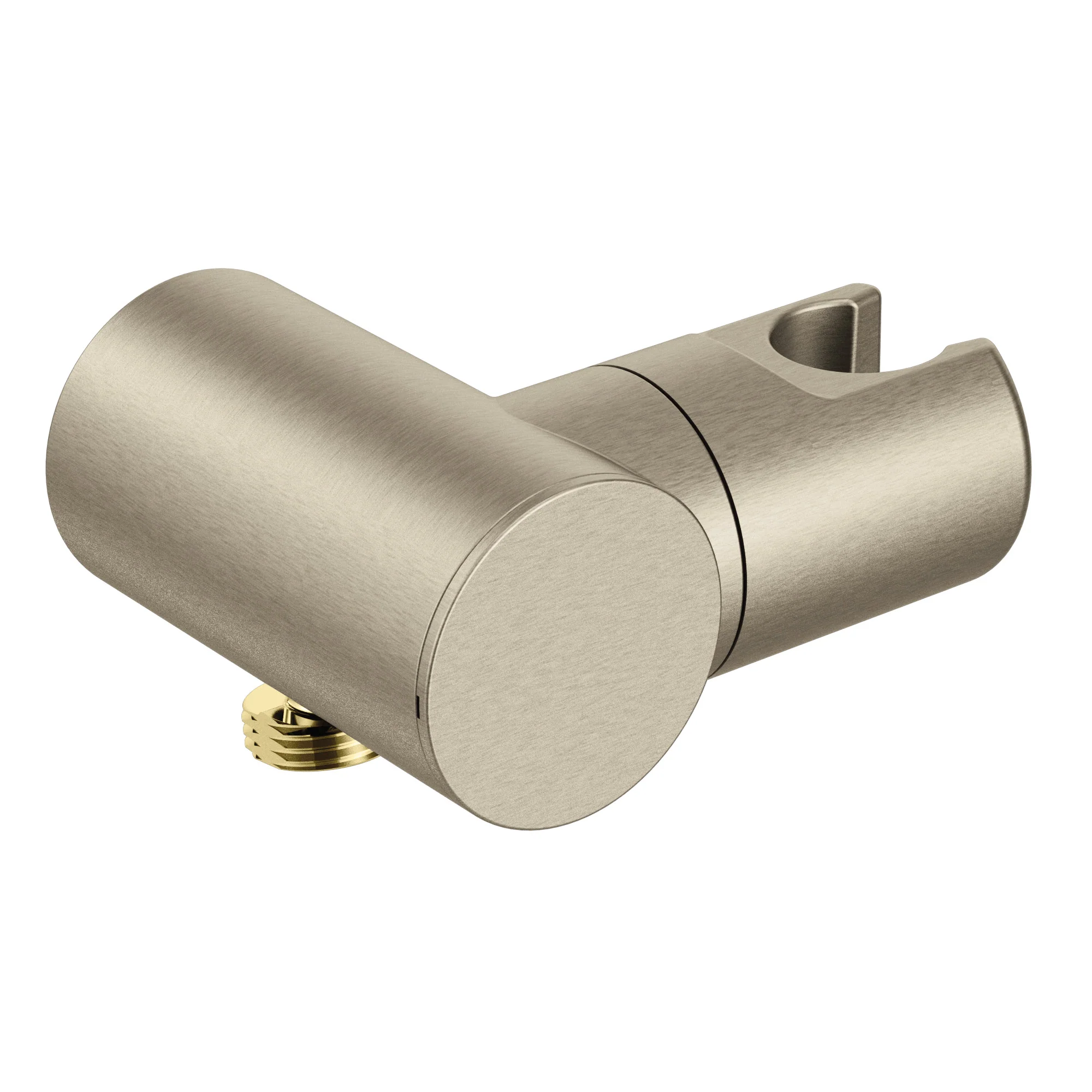 Chrome Handheld Shower Bracket Drop Ell - Image 7