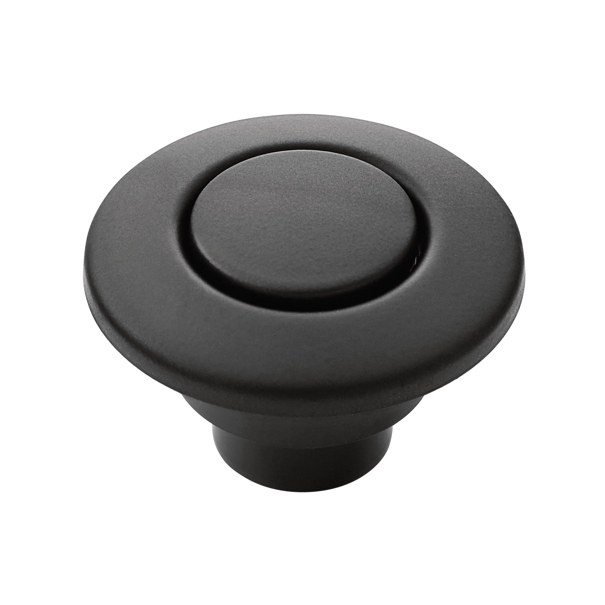 Chrome Disposal Air Switch Button