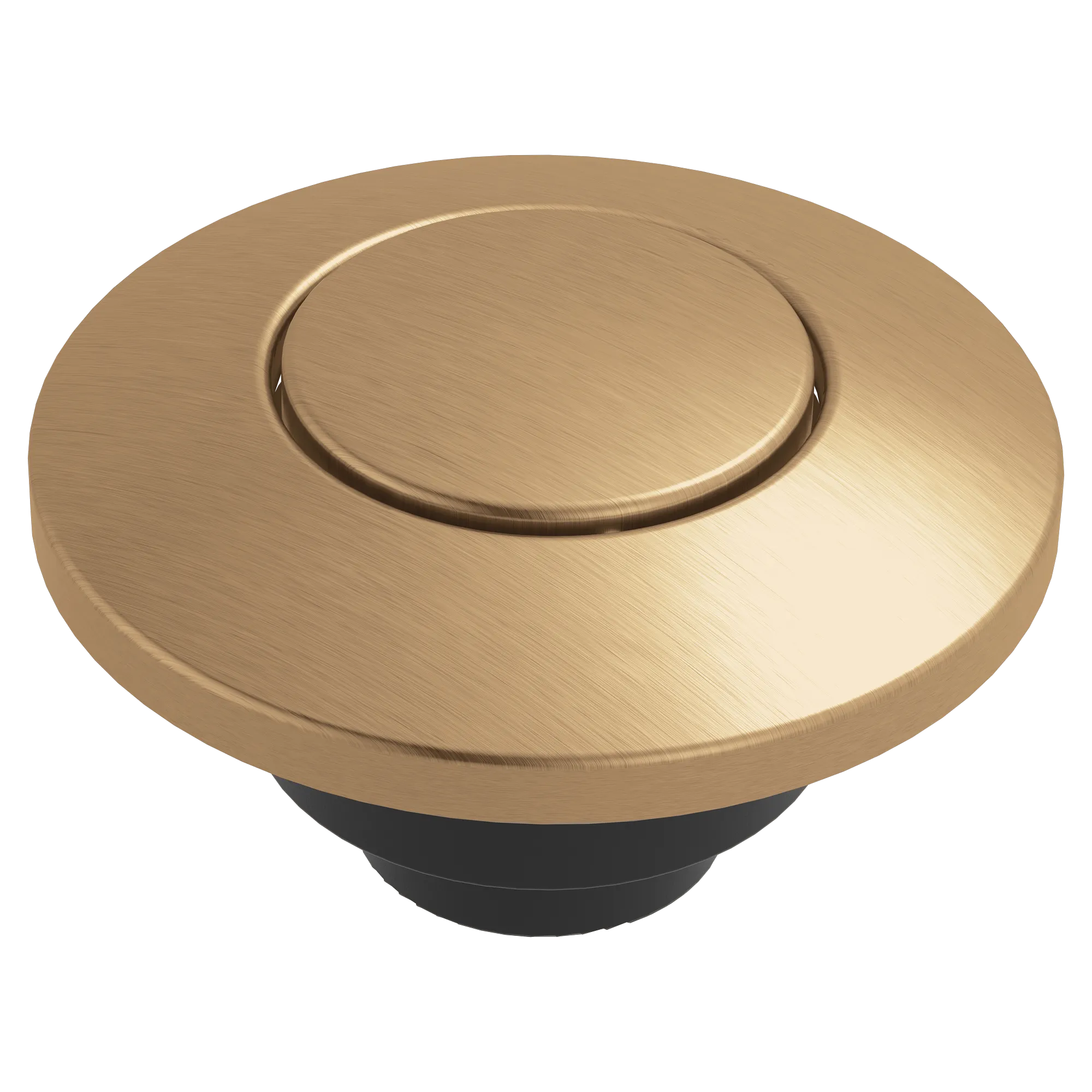 Chrome Disposal Air Switch Button - Image 17