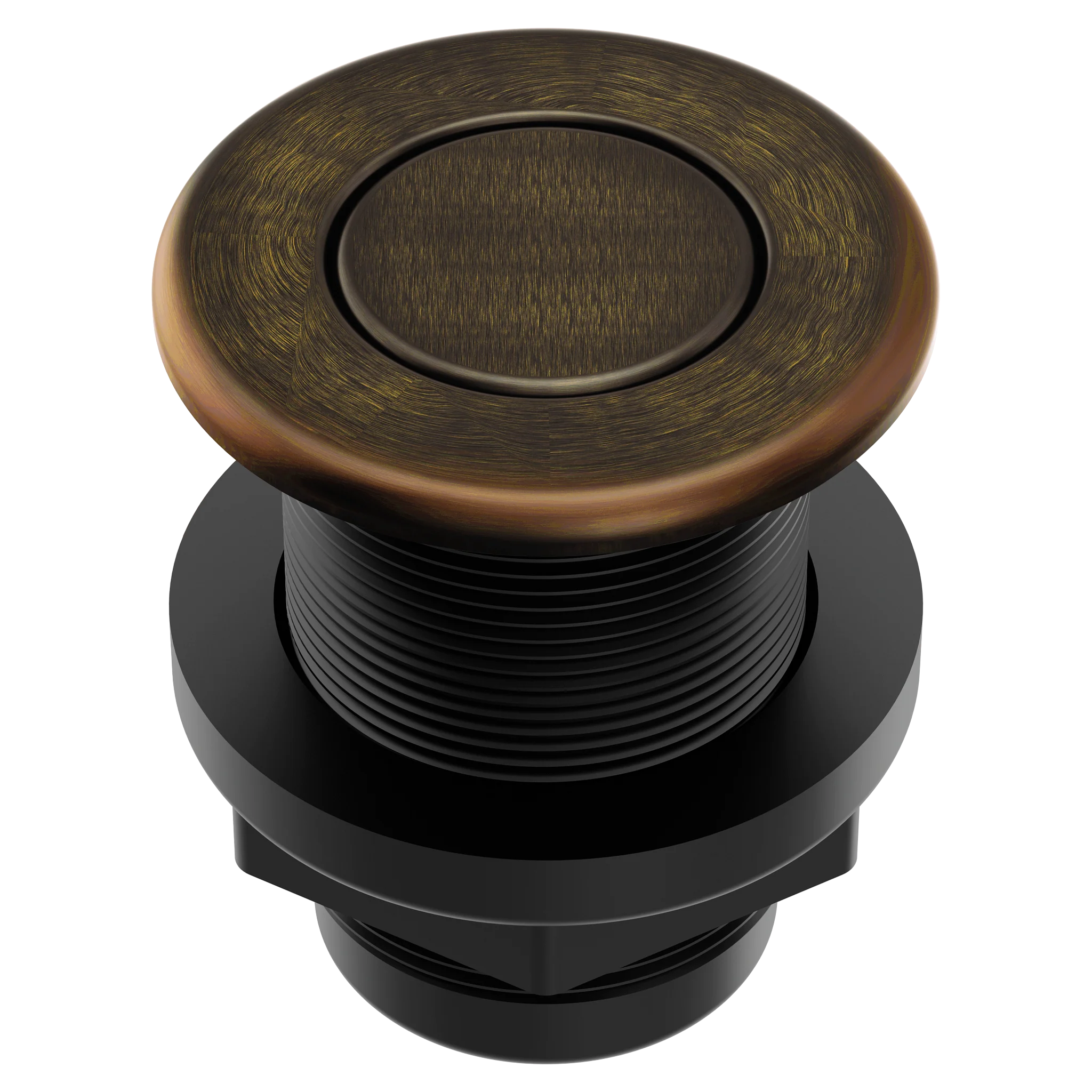 Chrome Disposal Air Switch Button - Image 7