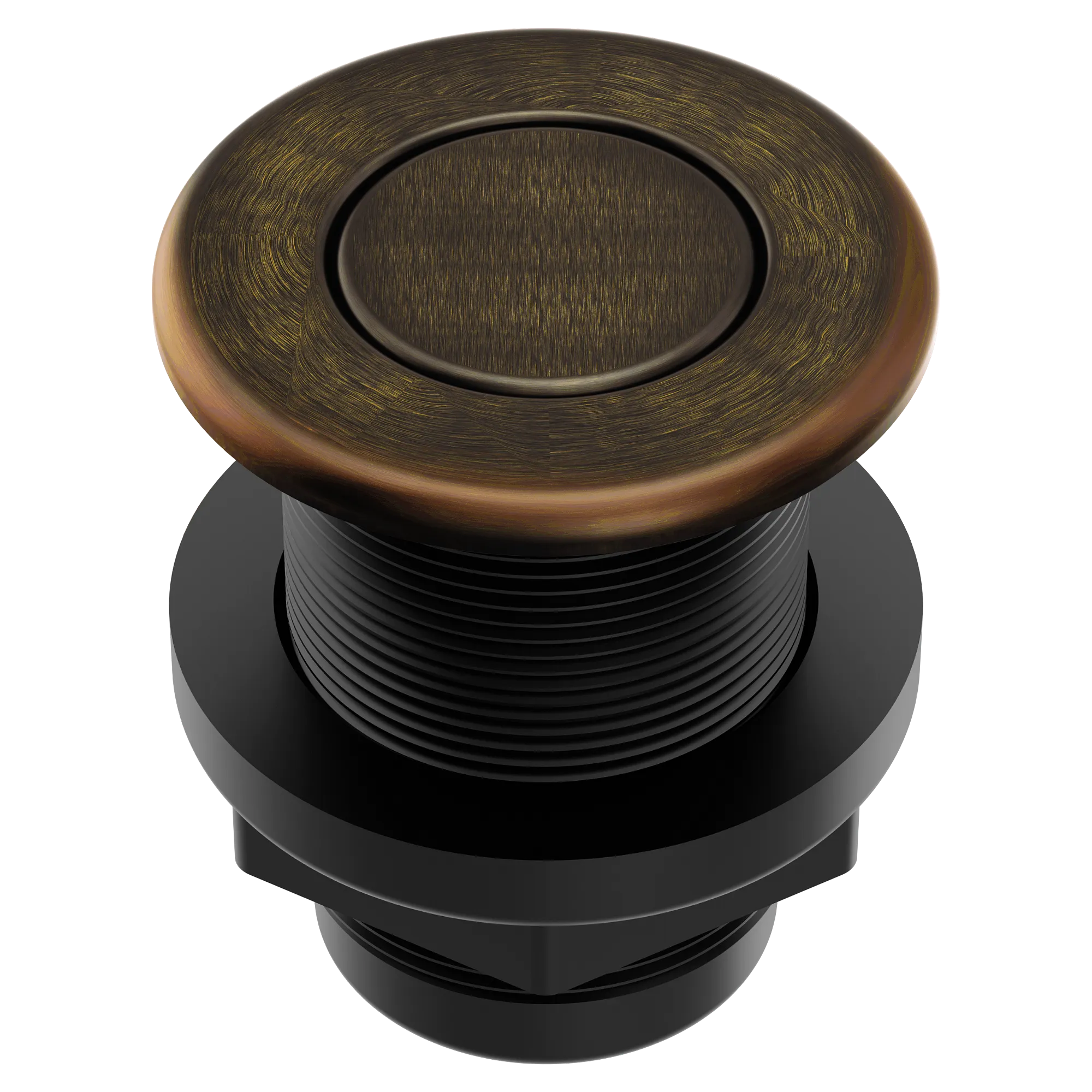 Chrome Disposal Air Switch Button - Image 9