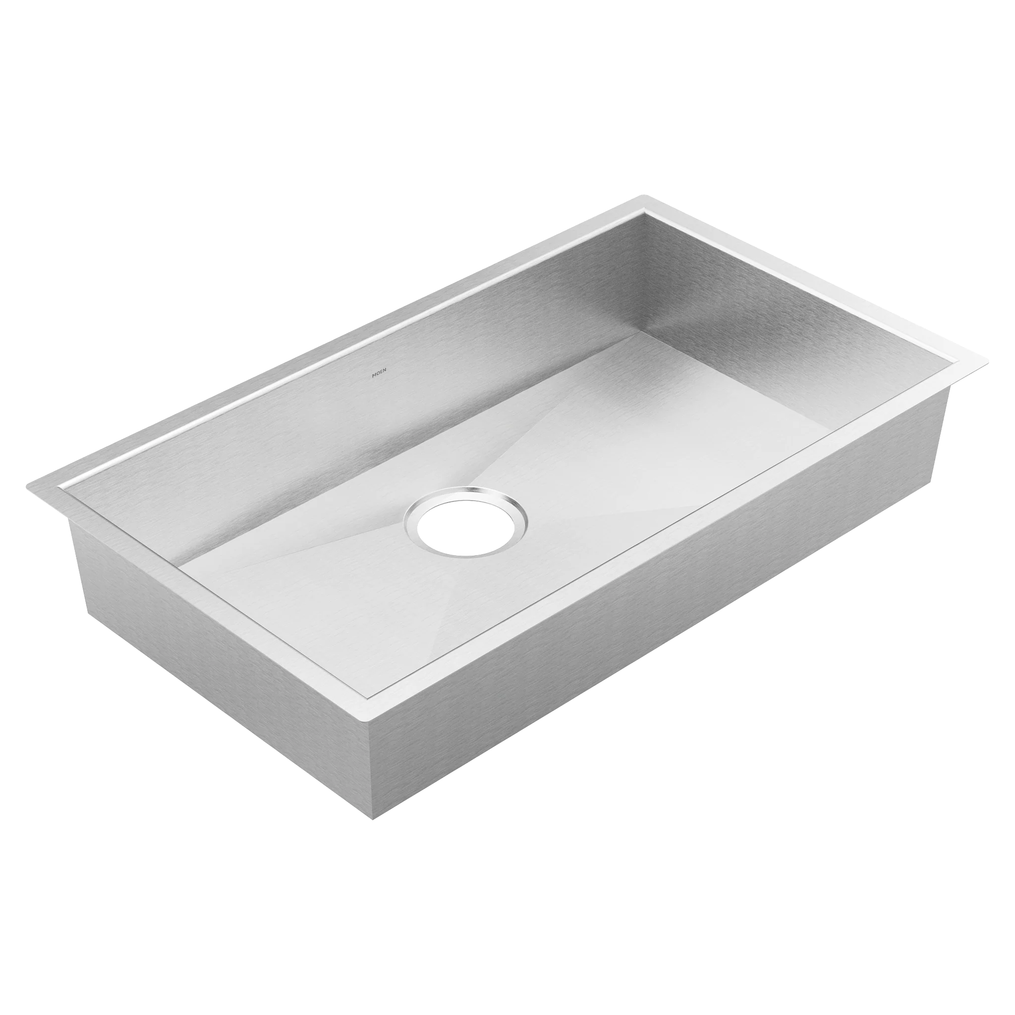 Prep 31" Stainless Steel Undermount Single Bowl Sink