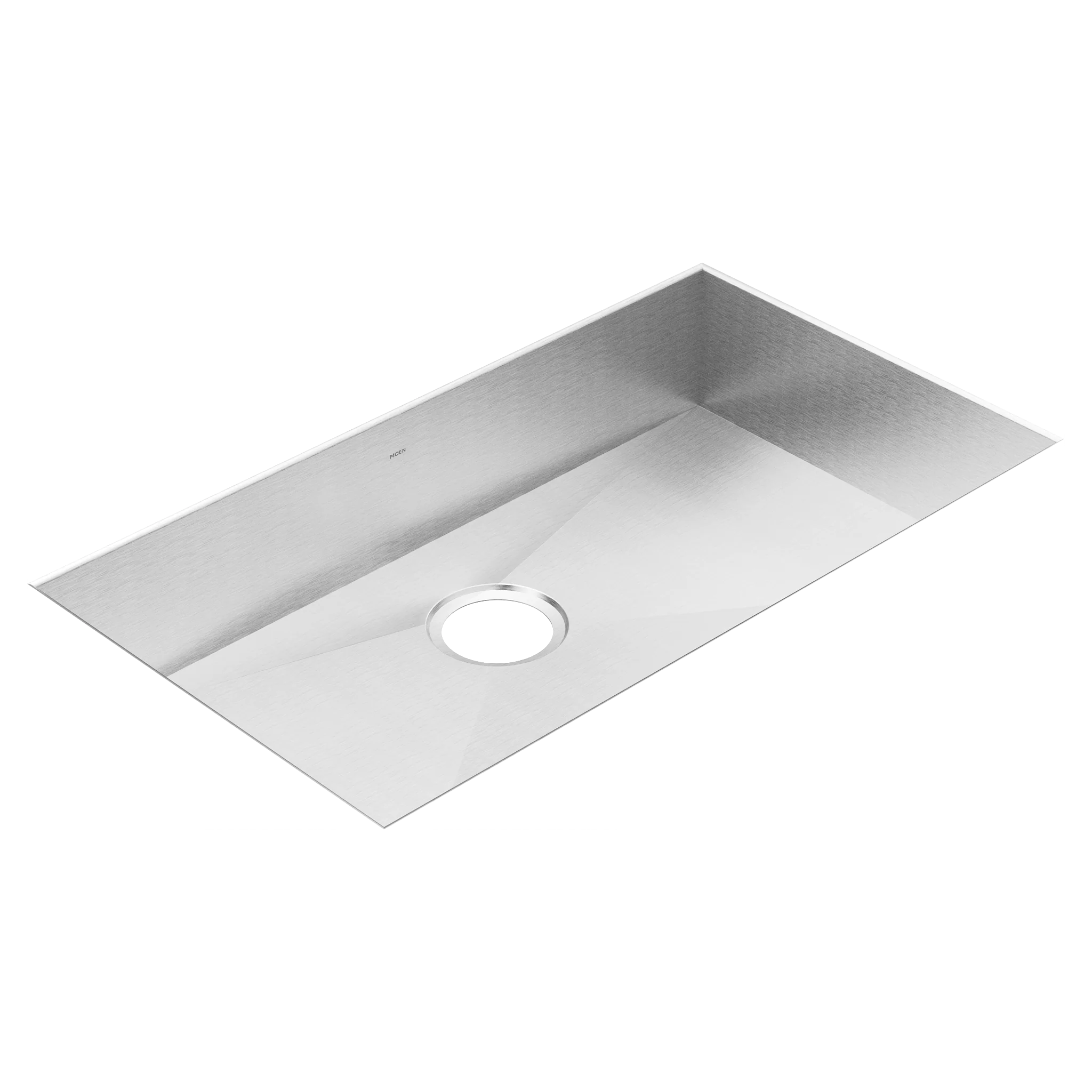Prep 31" Stainless Steel Undermount Single Bowl Sink - Image 2