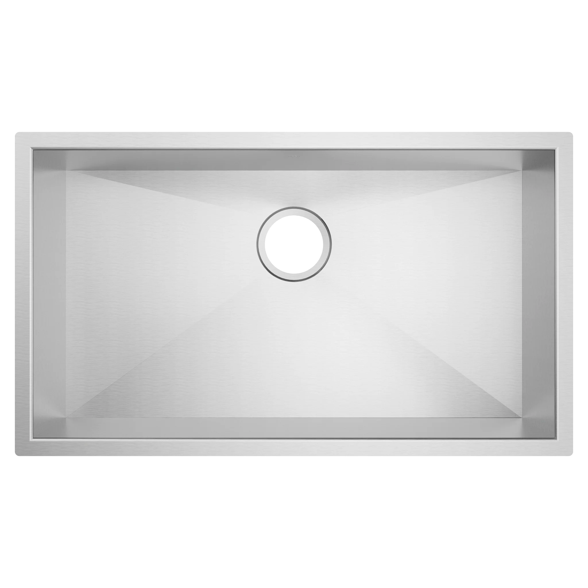 Prep 31" Stainless Steel Undermount Single Bowl Sink - Image 3