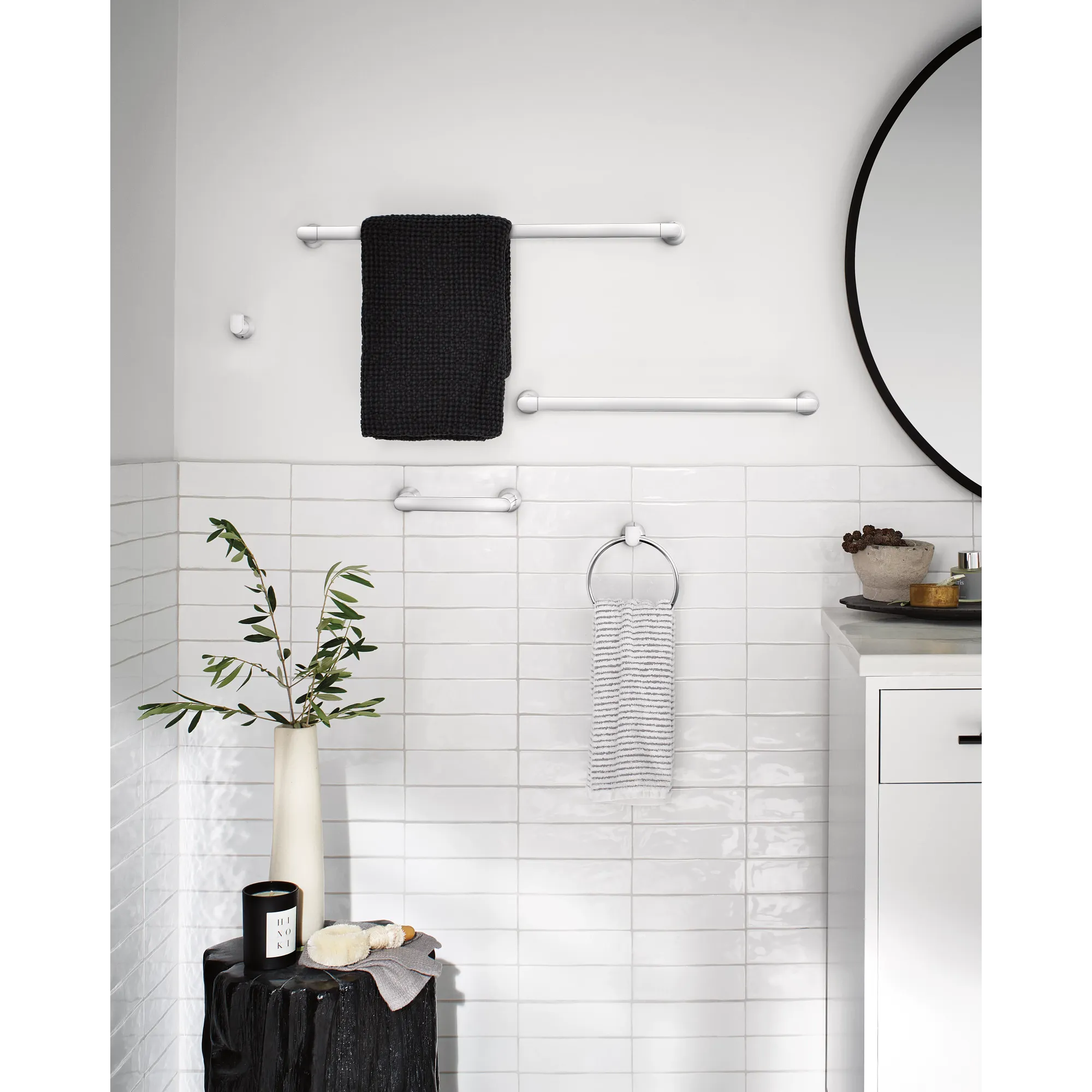 Genta Chrome robe hook - Image 4