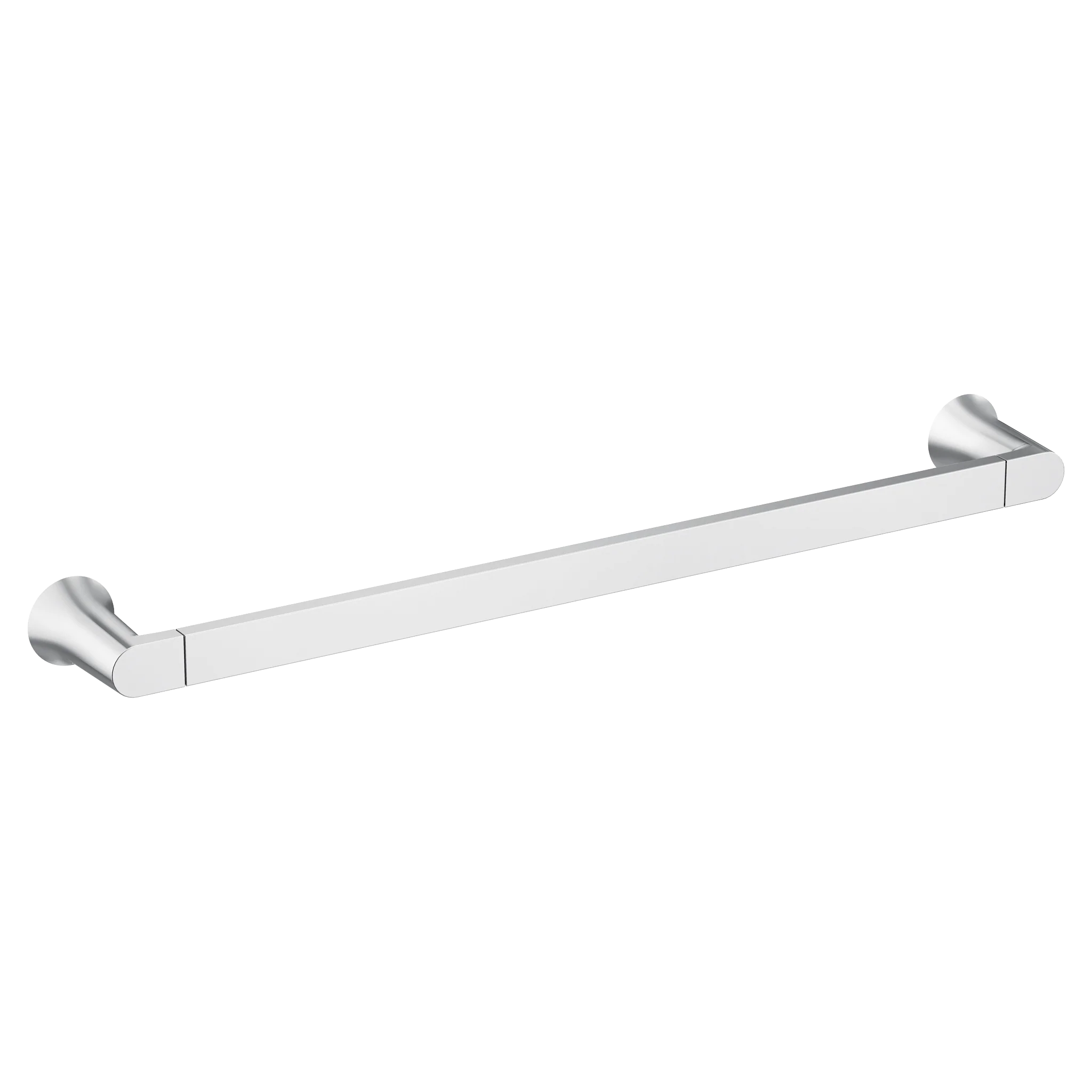 Genta Chrome 18" towel bar
