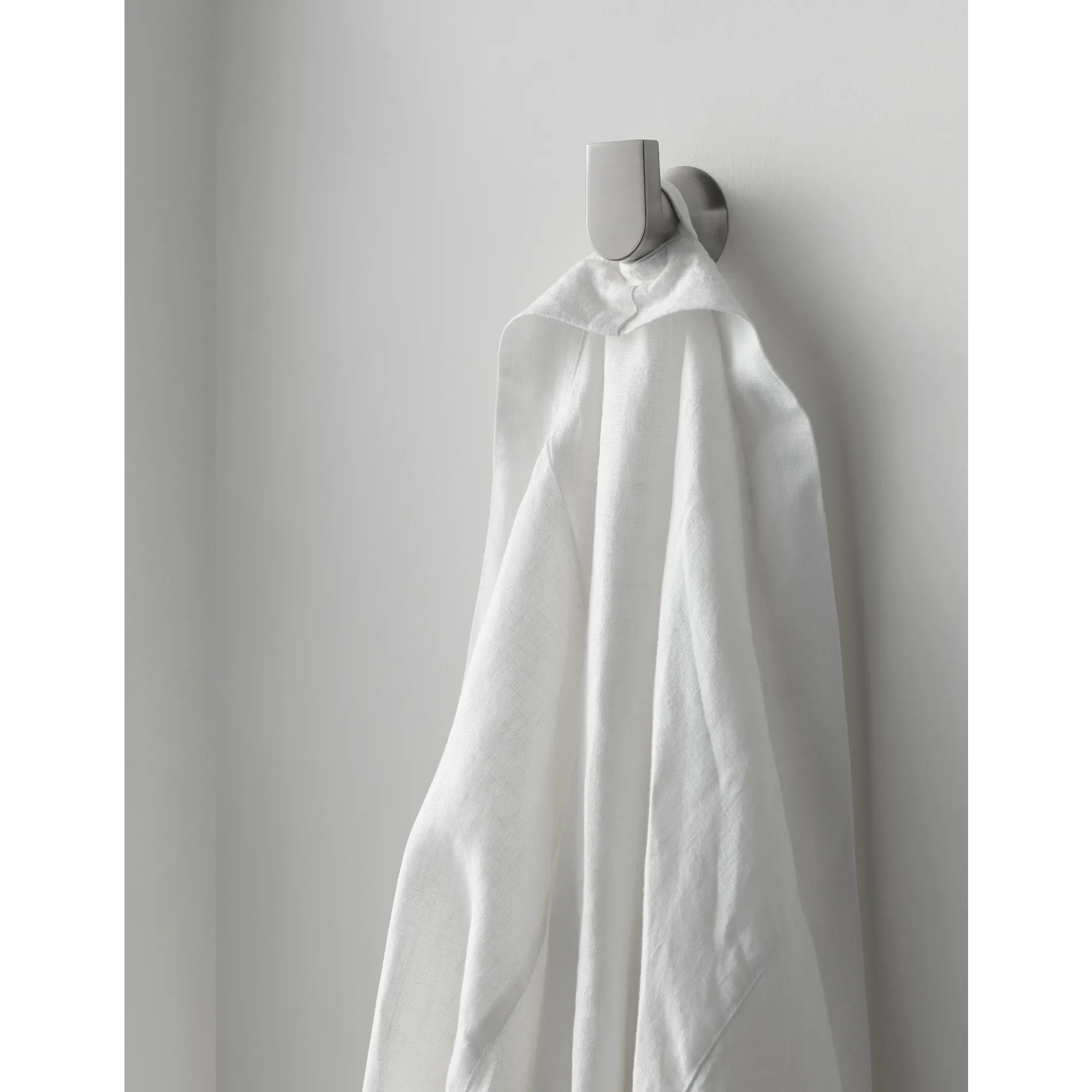 Genta LX Chrome Single Robe Hook - Image 22